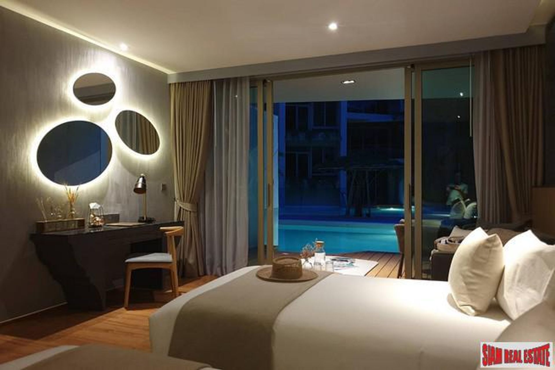 Kondominium w Phuket, ภูเก็ต 10915321