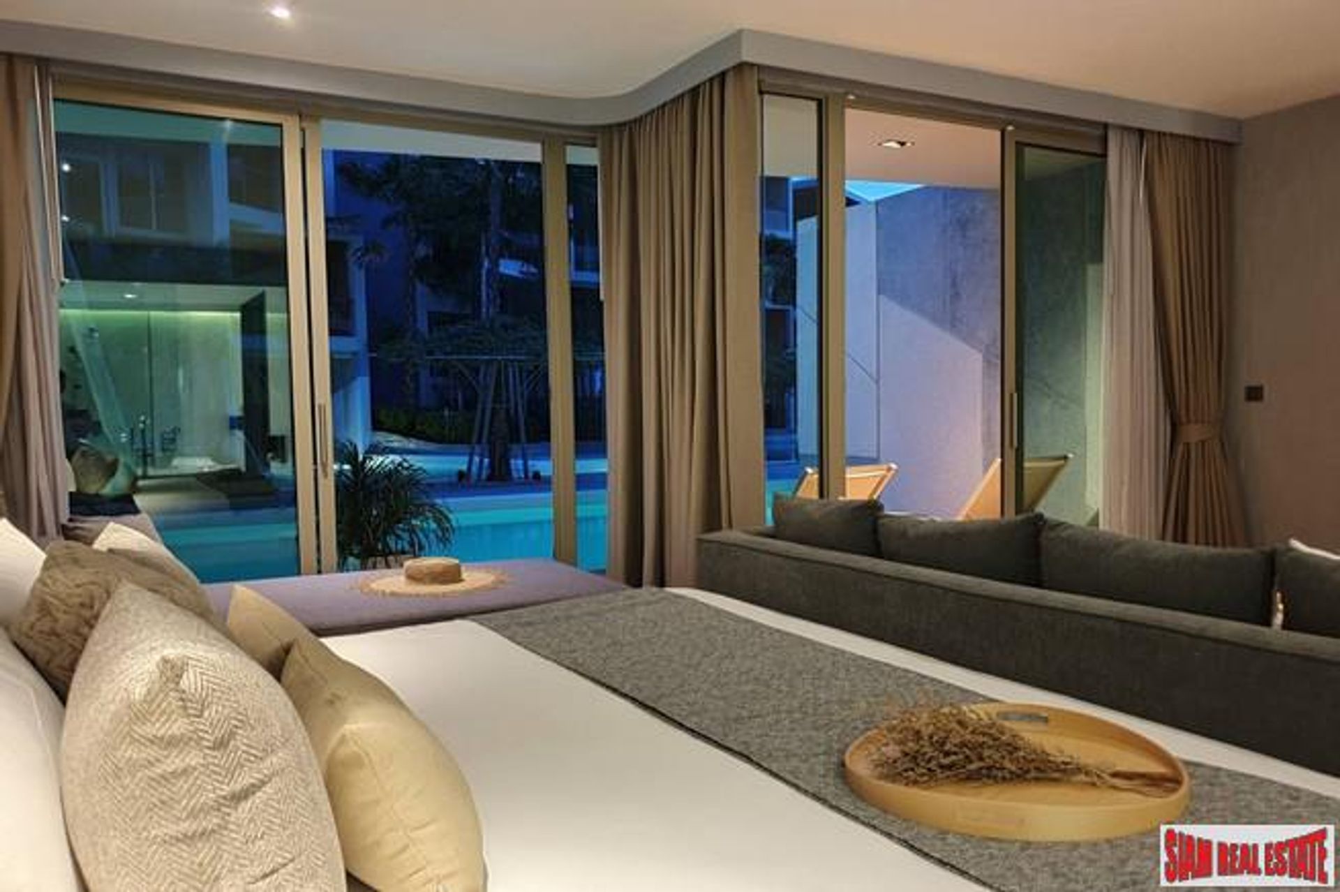 Condominium dans Phuket, ภูเก็ต 10915321