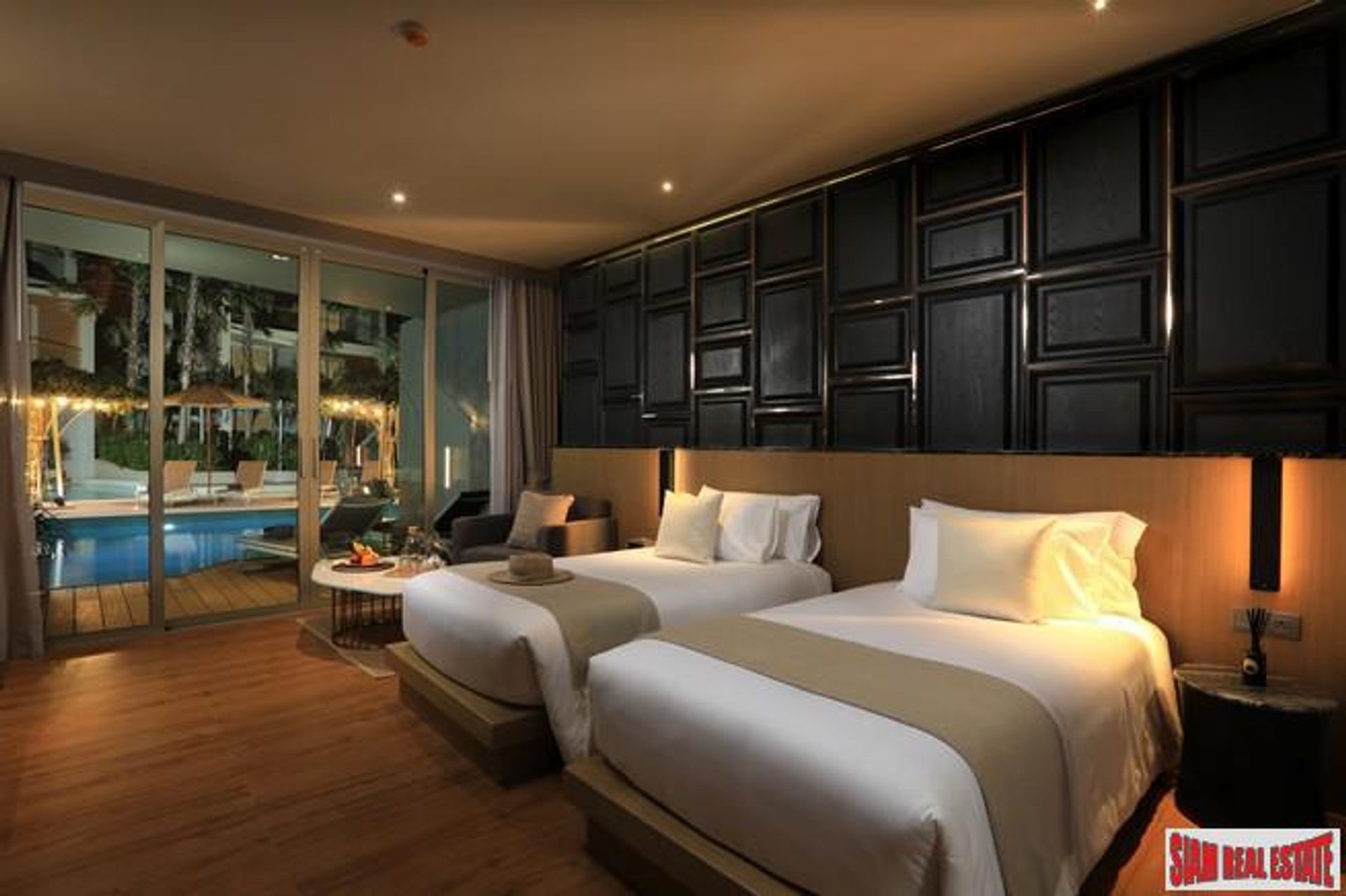 Kondominium w Phuket, ภูเก็ต 10915321