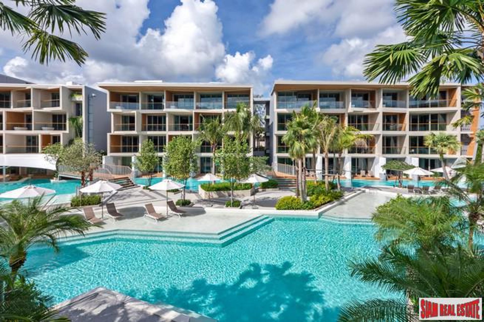 Condominium dans Phuket, ภูเก็ต 10915321