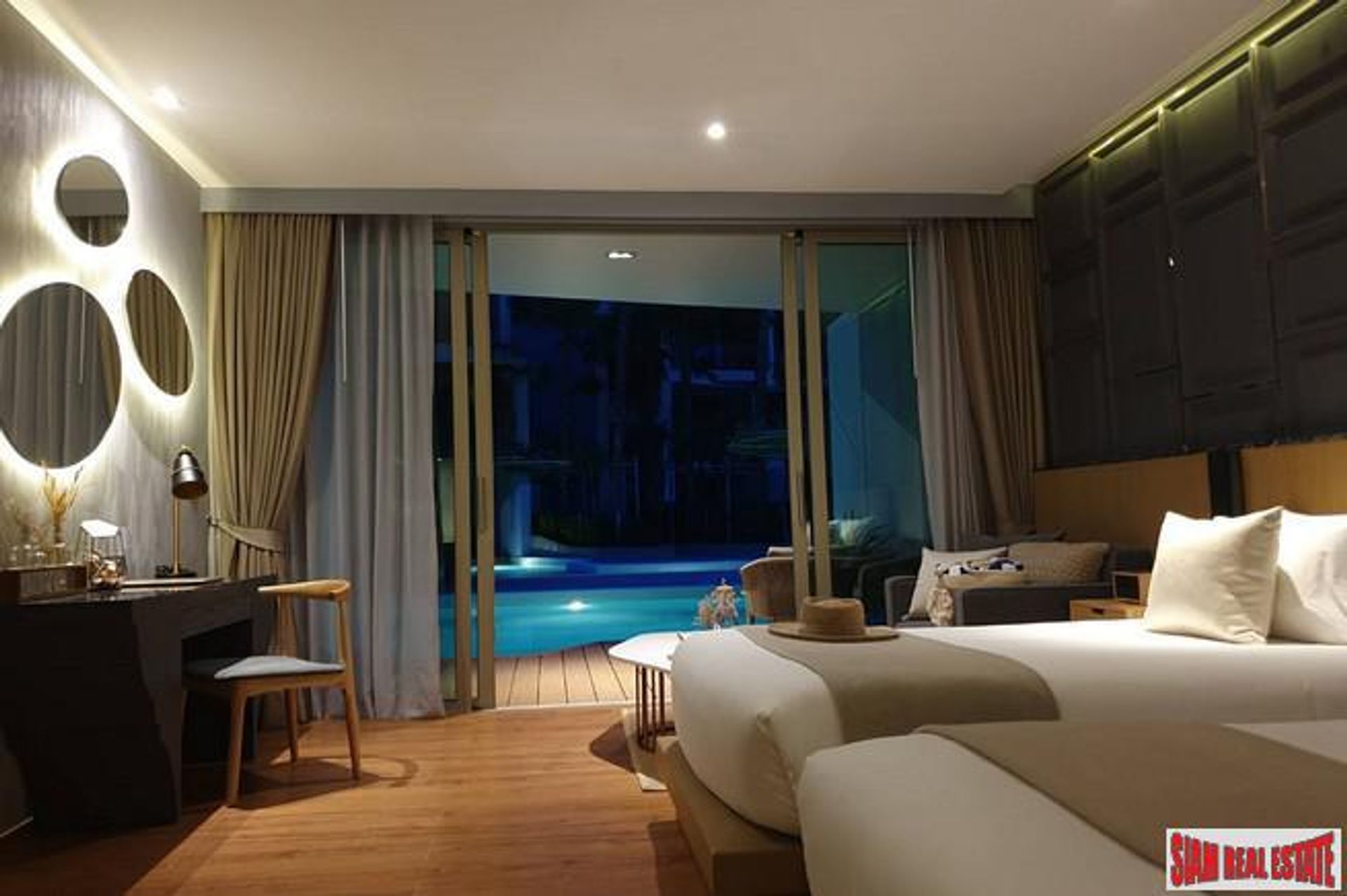 Condominium dans Phuket, ภูเก็ต 10915321