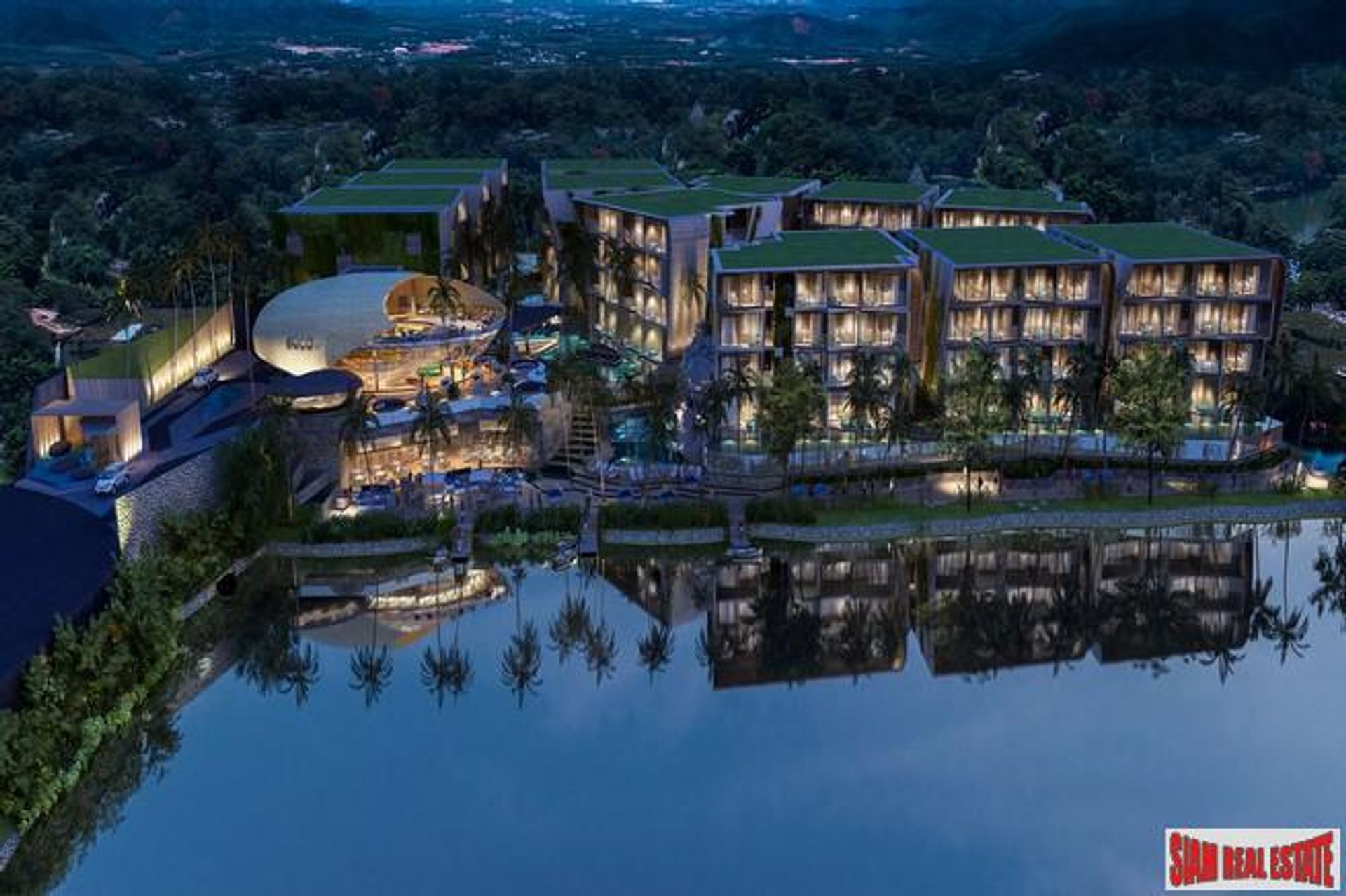 Kondominium dalam Phuket, ภูเก็ต 10915321