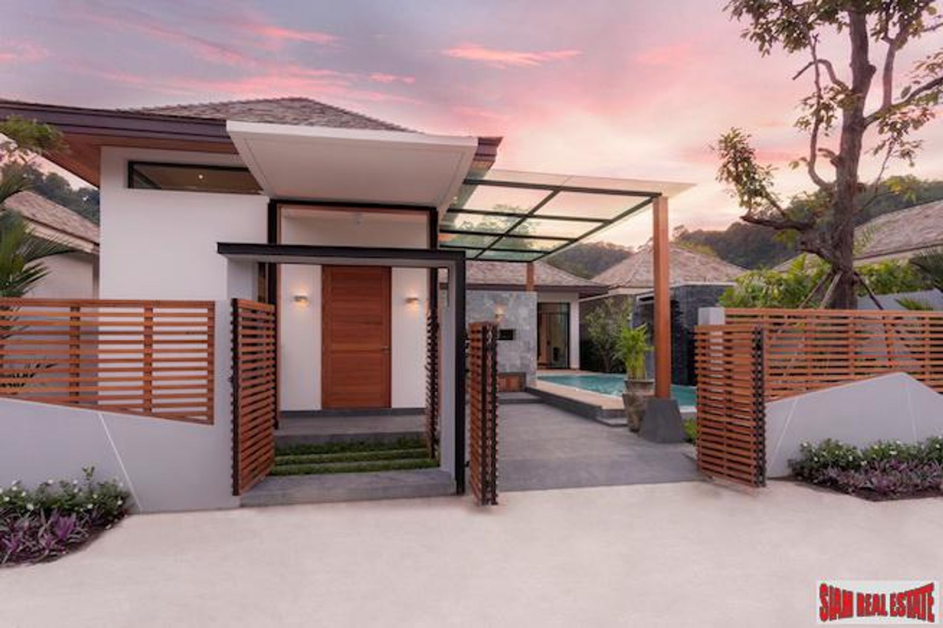 Casa nel Kamala, Phuket 10915322