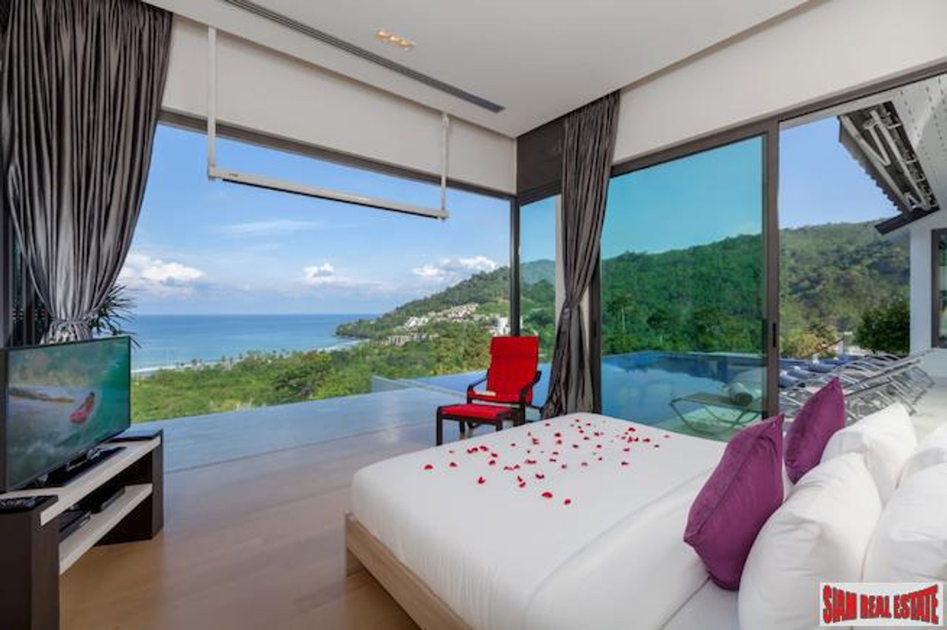 Hus i Tambon Kamala, Chang Wat Phuket 10915327