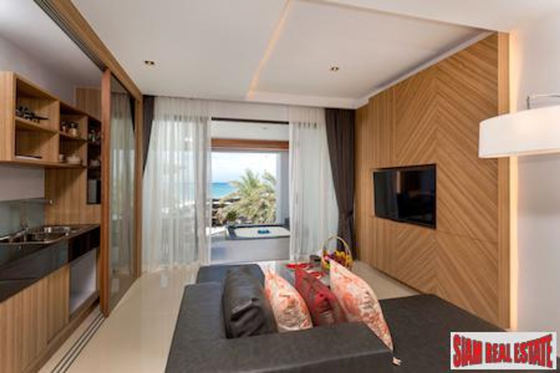 Condominium dans Tambon Patong, Chang Wat Phuket 10915338