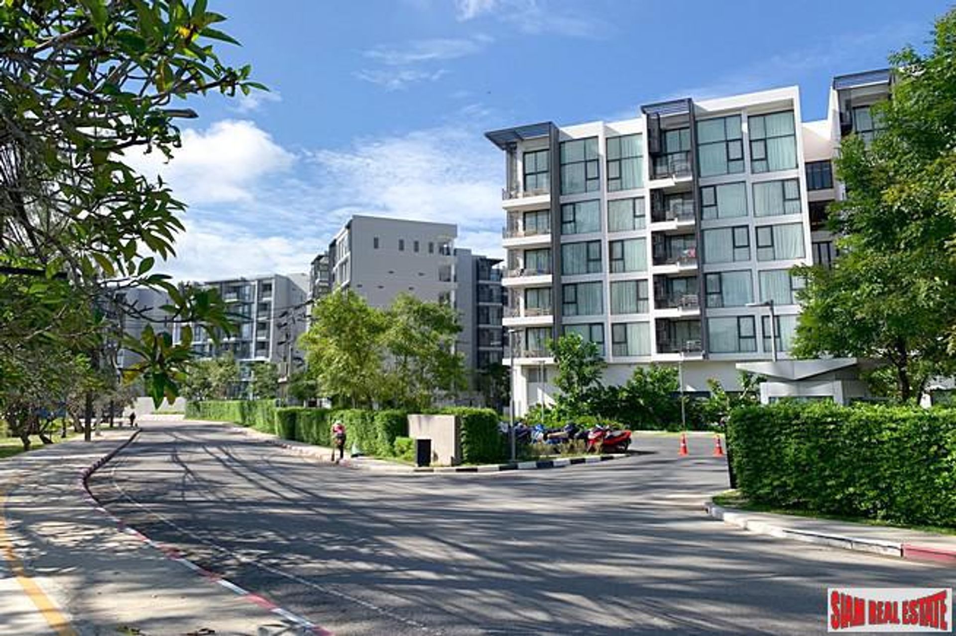 Condominio nel Thalang, ภูเก็ต 10915375