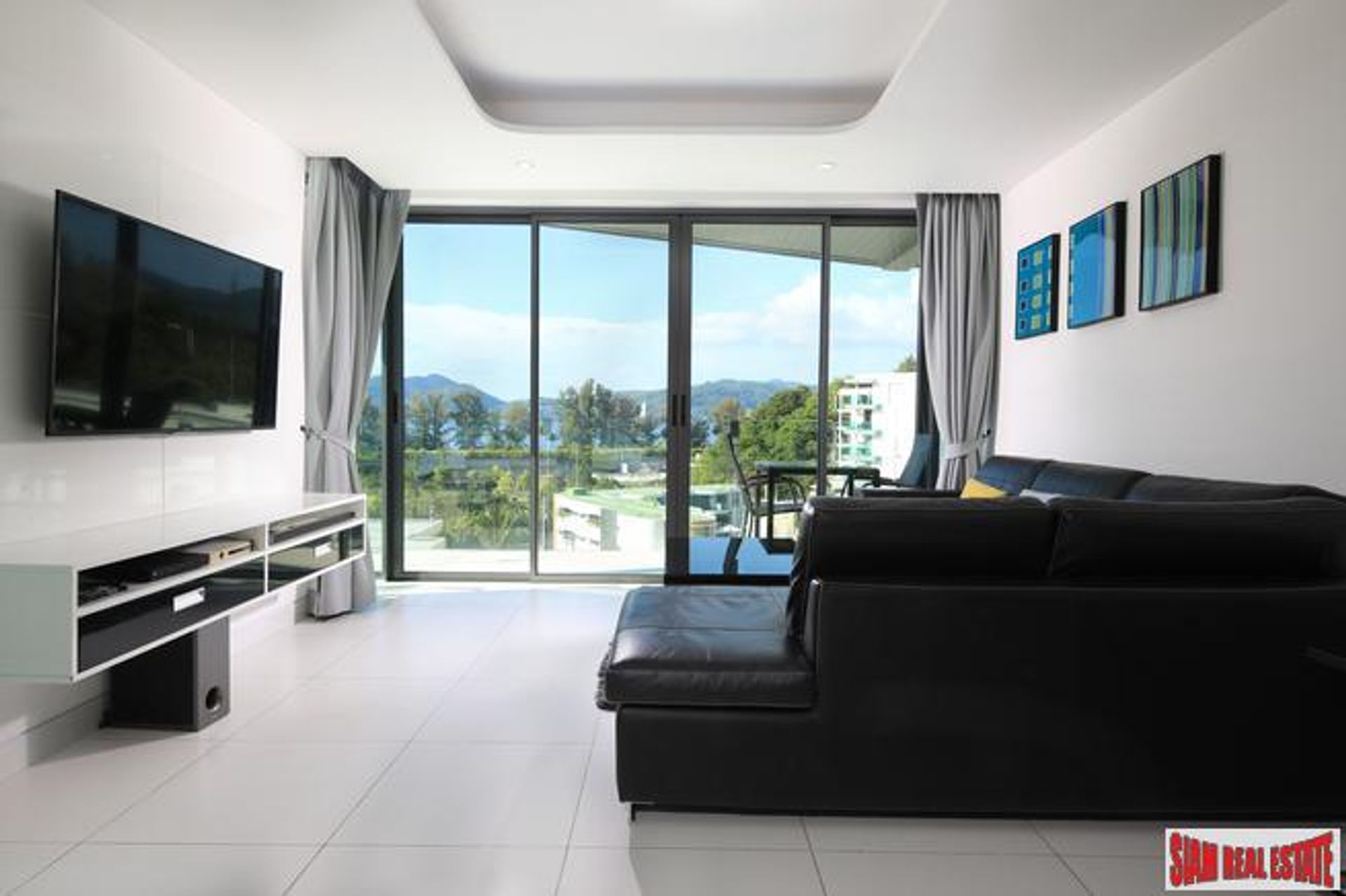 Кондоминиум в Pa Tong, Phuket 10915377