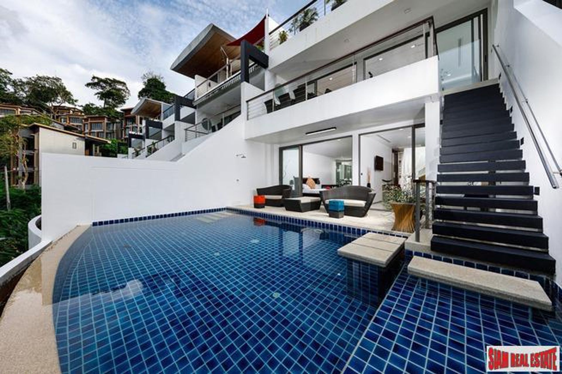 Huis in Pa Tong, Phuket 10915378