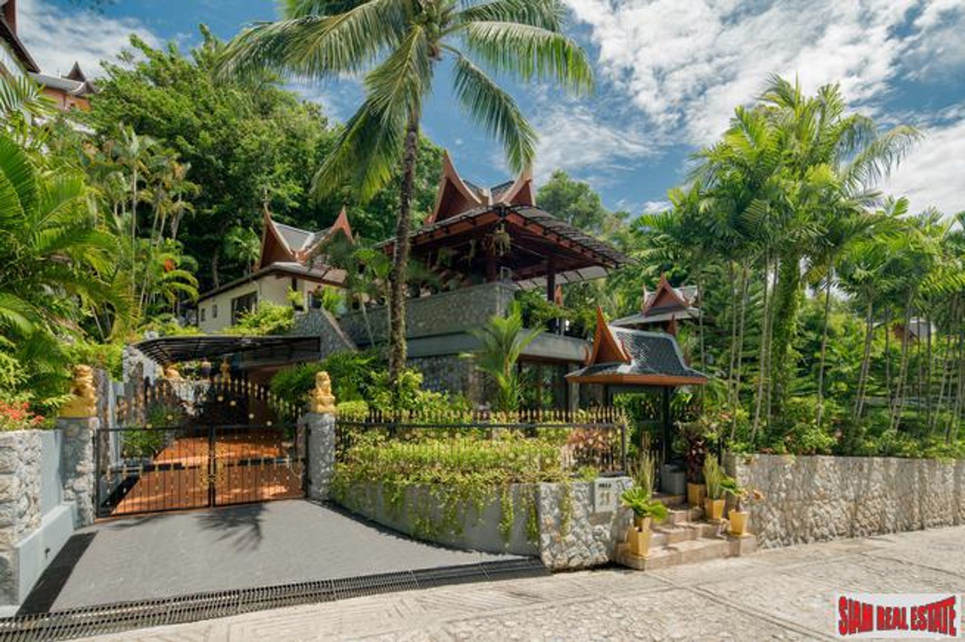 Rumah di Ban Lum Fuang, phuket 10915382