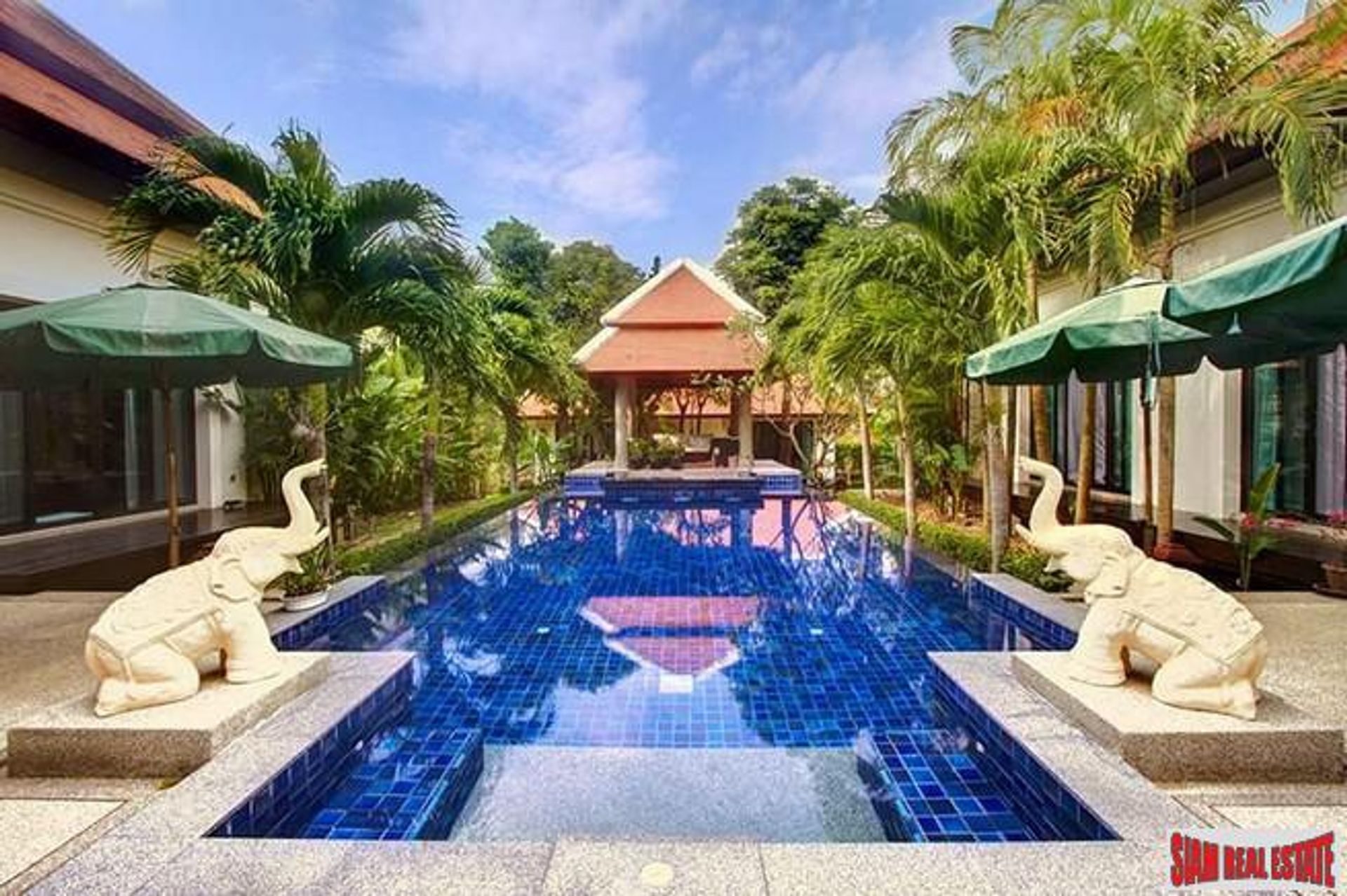 Casa nel Phuket, ภูเก็ต 10915385