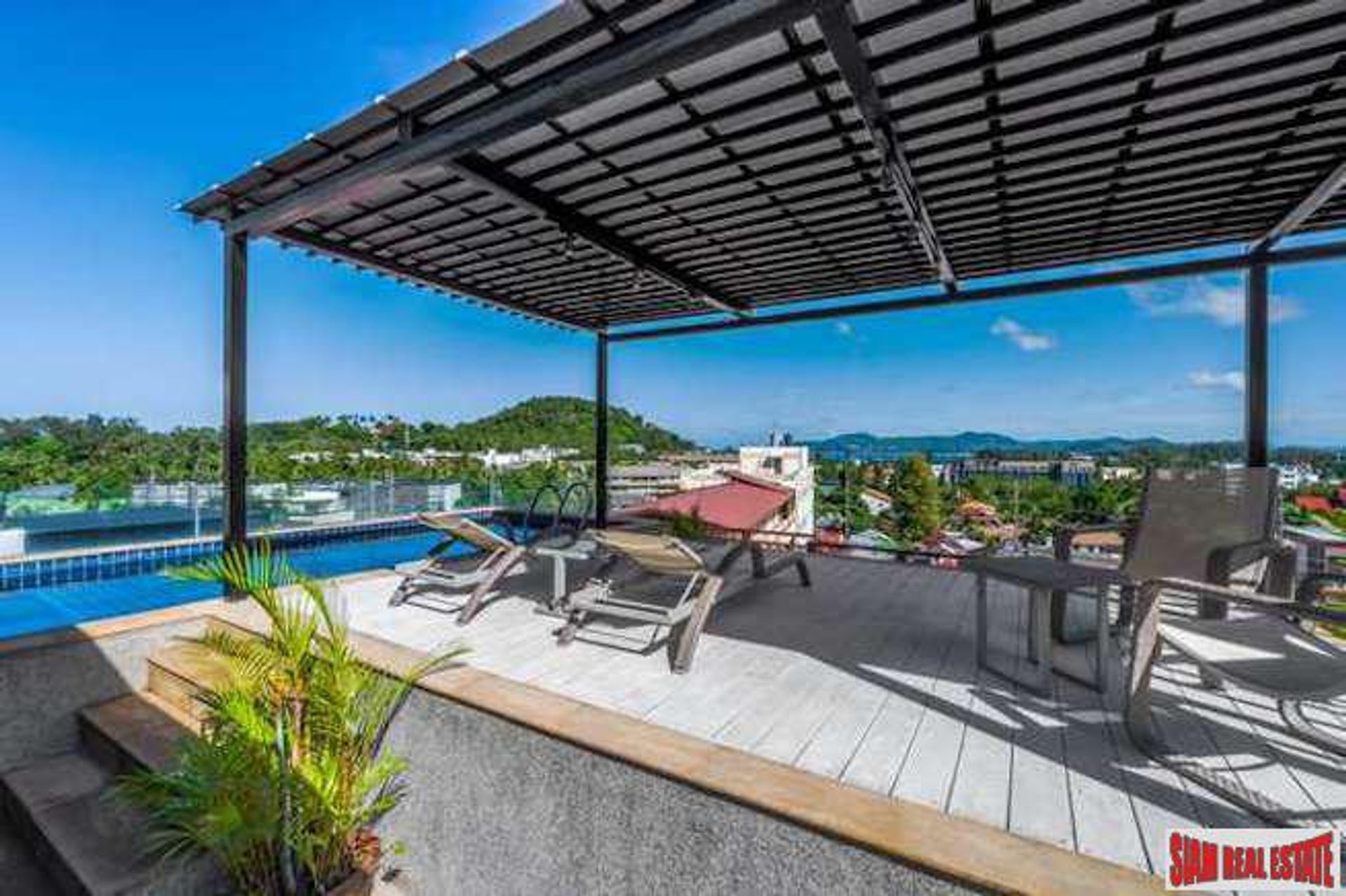 Condominium dans Choeng Thale, Phuket 10915388