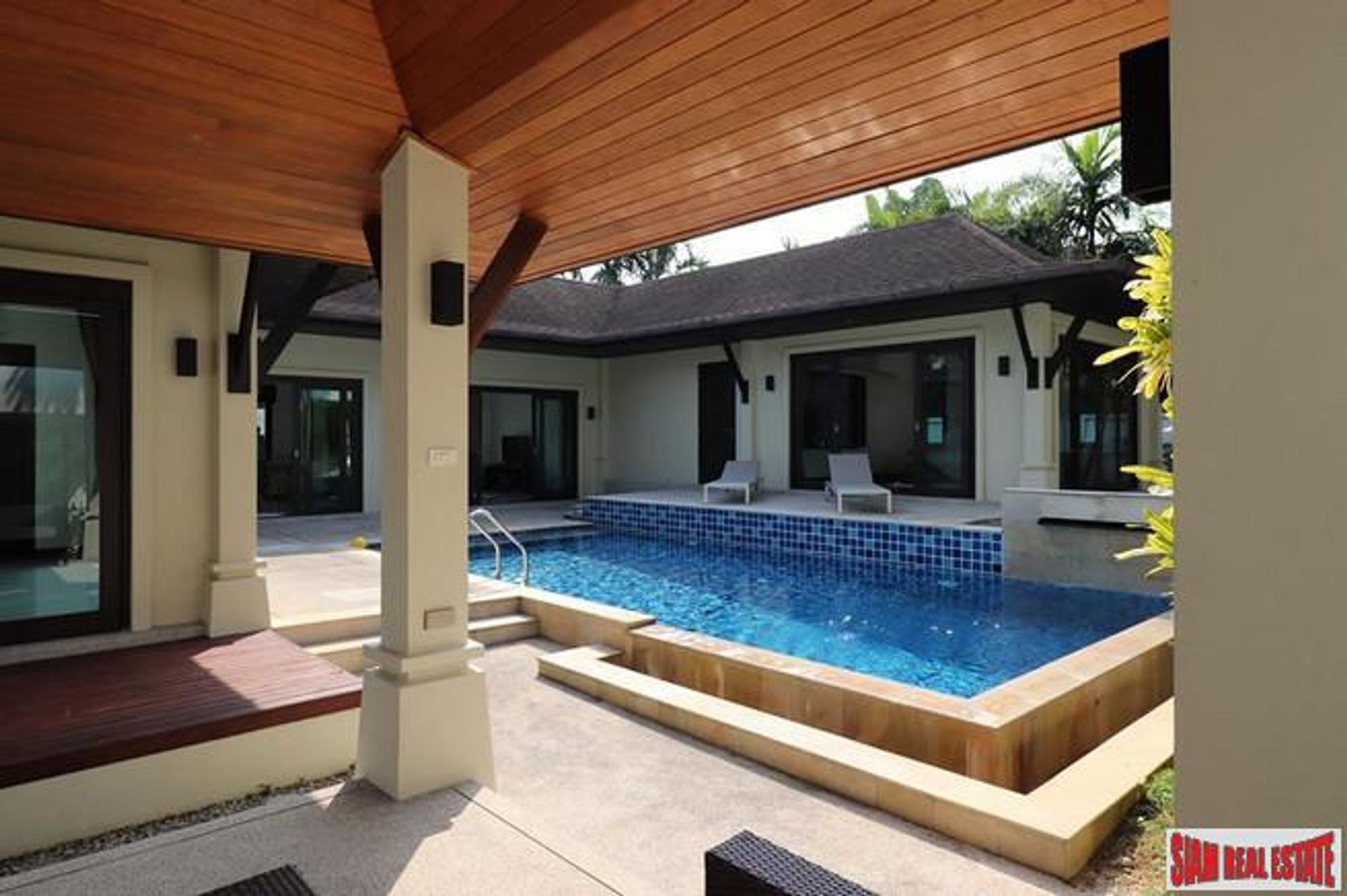 Casa nel Divieto La Yan, Phuket 10915395