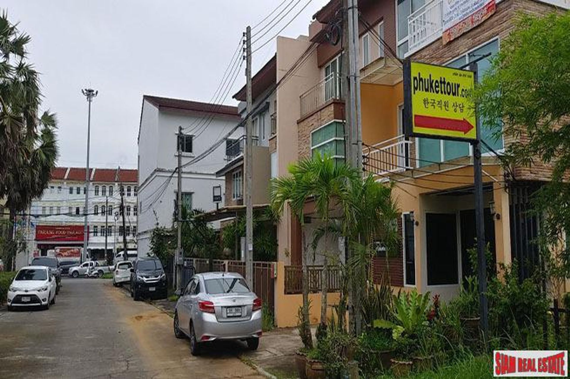 жилой дом в Phuket, Phuket 10915400