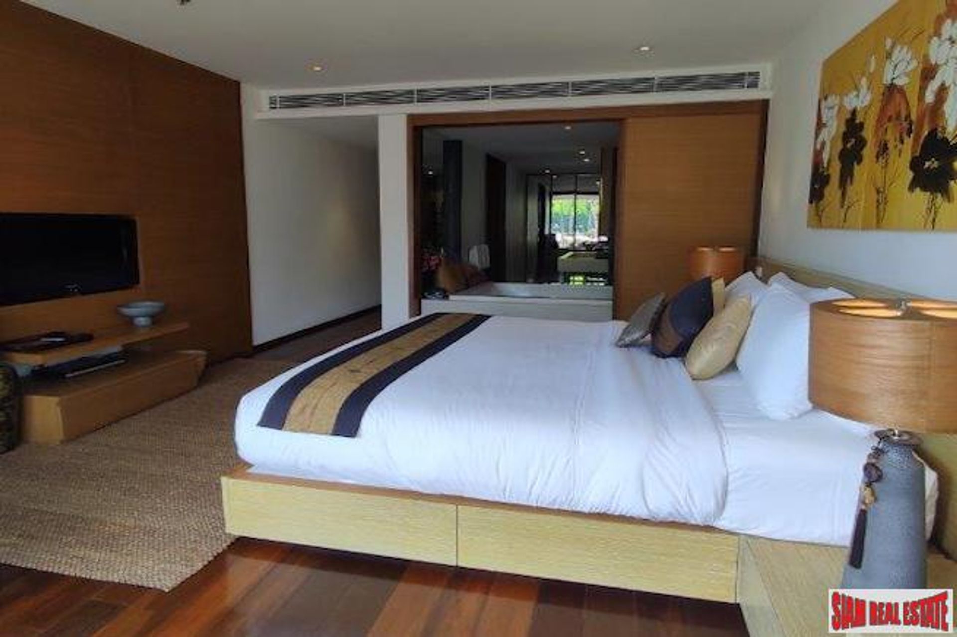 Квартира в Choeng Thale, Phuket 10915403