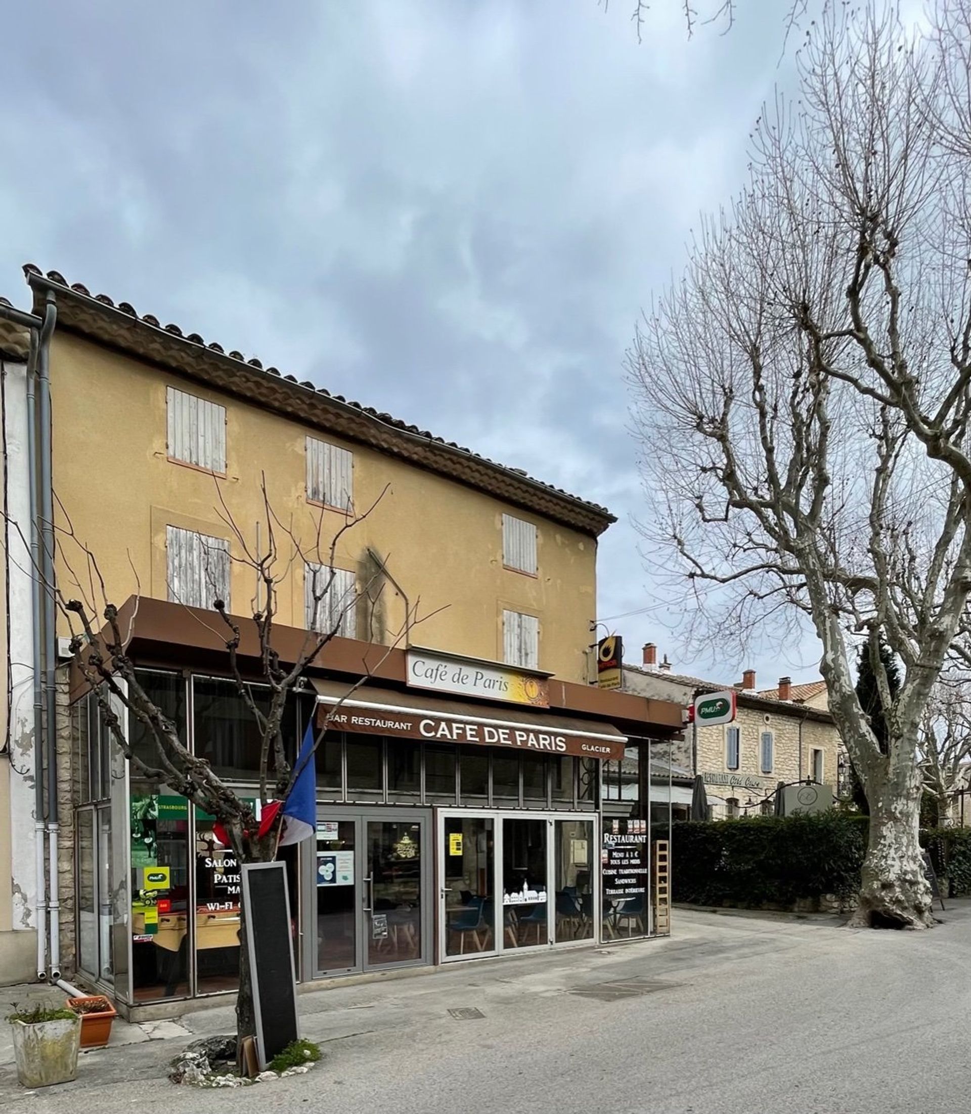 بيت في Saint-Didier, Vaucluse 10915743