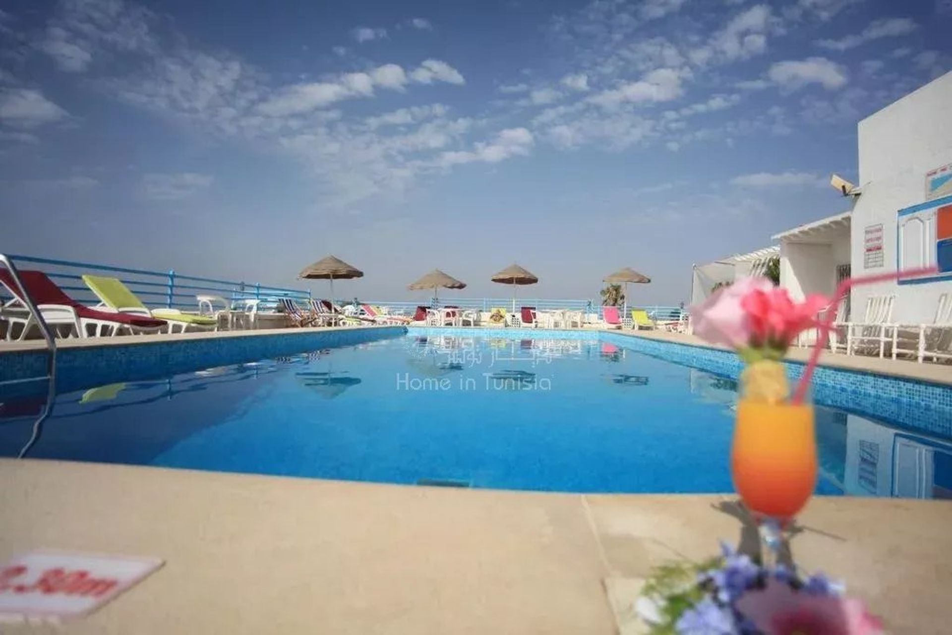 Kondominium di Hammamet, Hammamet 10915868