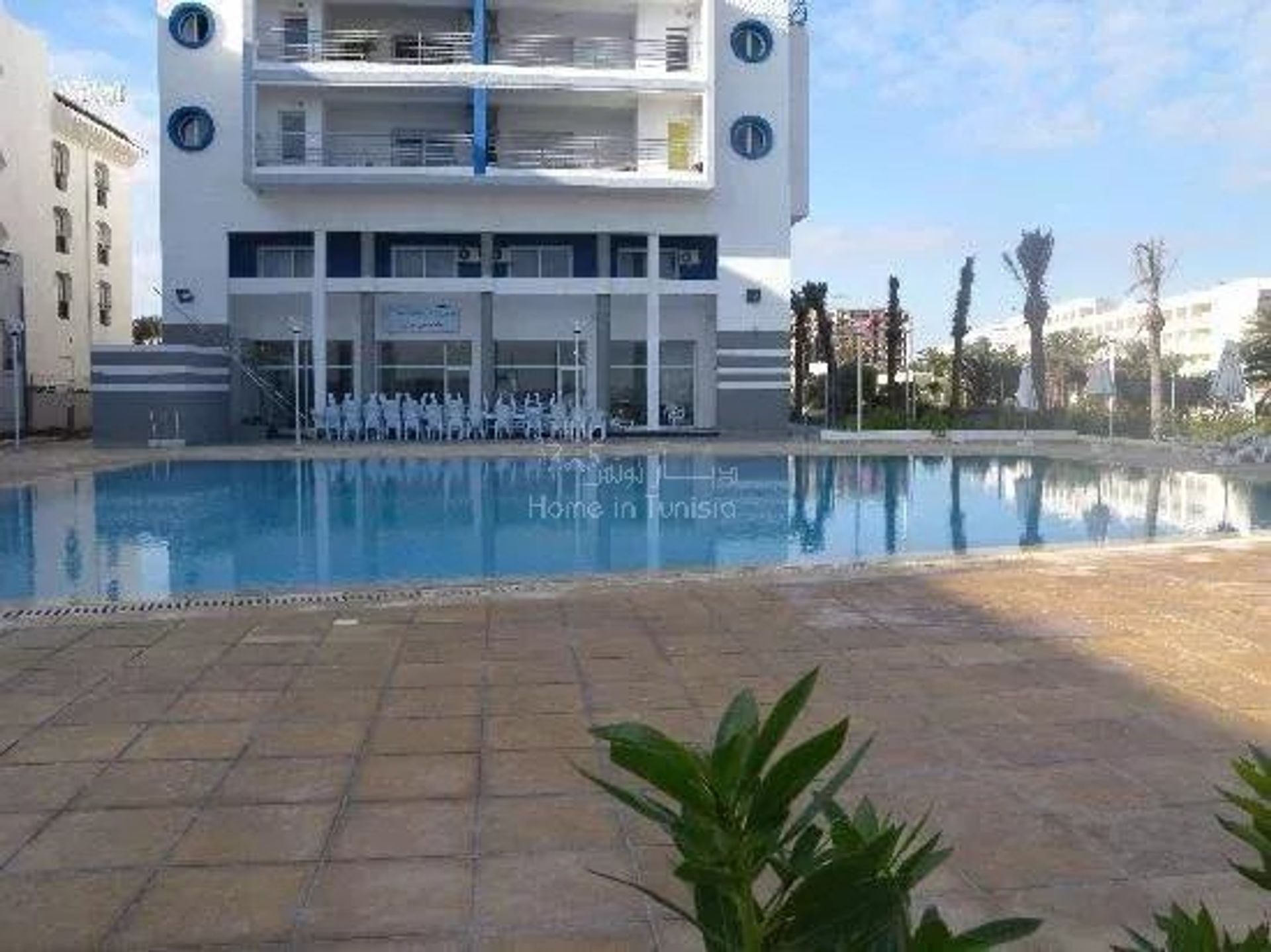 Condominium in Sousse, Sousse Ville 10915904