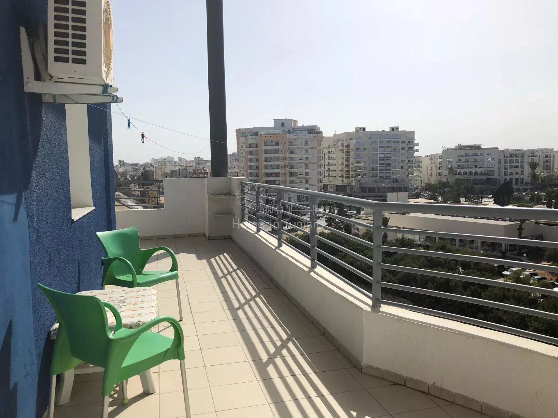 Condominium in Sousse, Sousse Ville 10915904