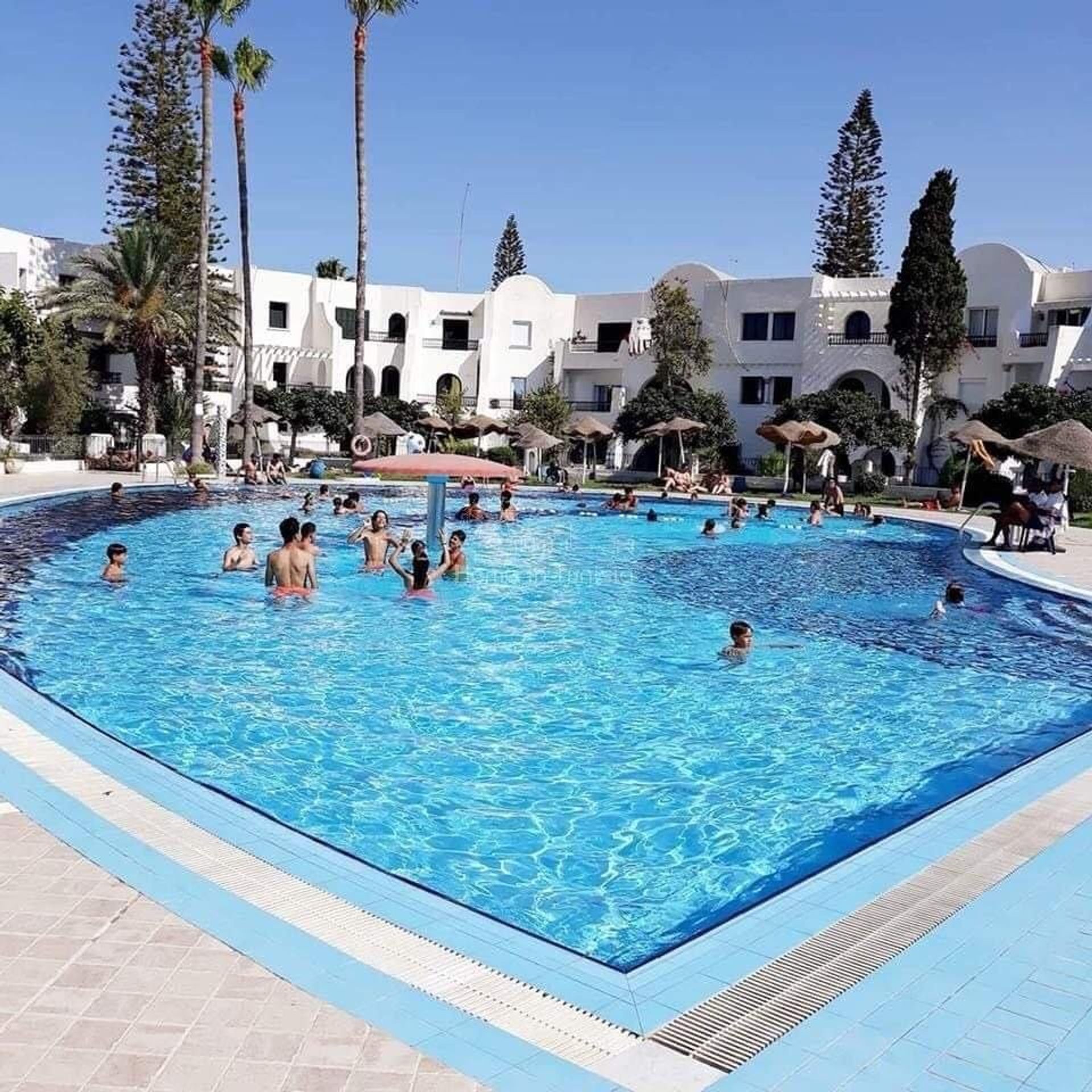 Osakehuoneisto sisään El Kantaoui, Hammam Sousse 10915944