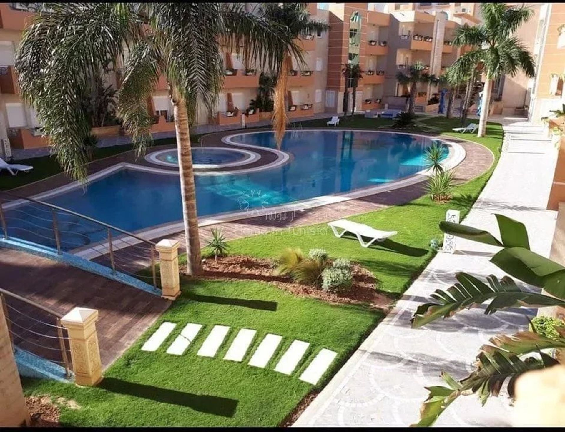 Condominio en Souani el Adari, Susa 10915949