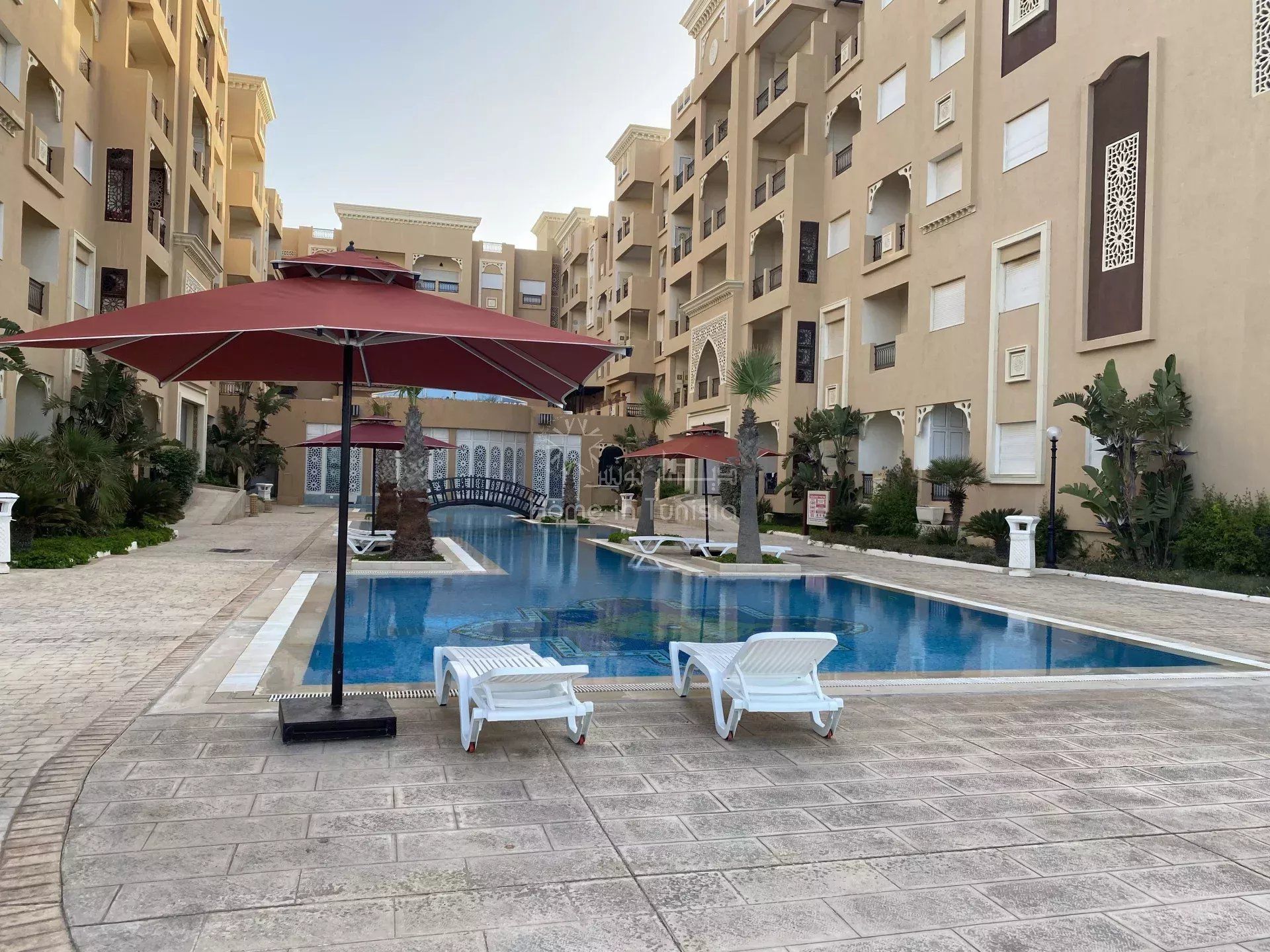 Condominium in Chatt Meriem, Akouda 10915971