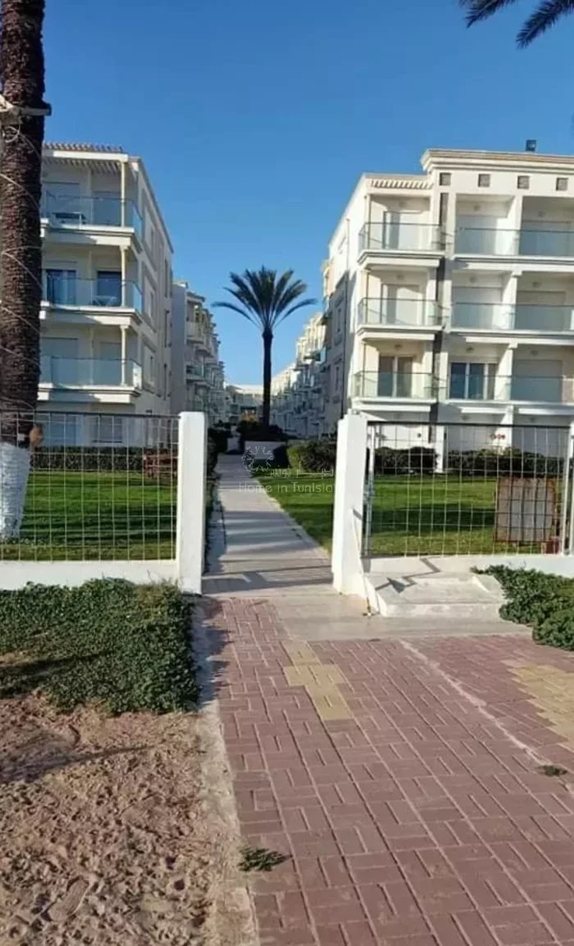 Condominio en Chatt Meriem, Akouda 10915978