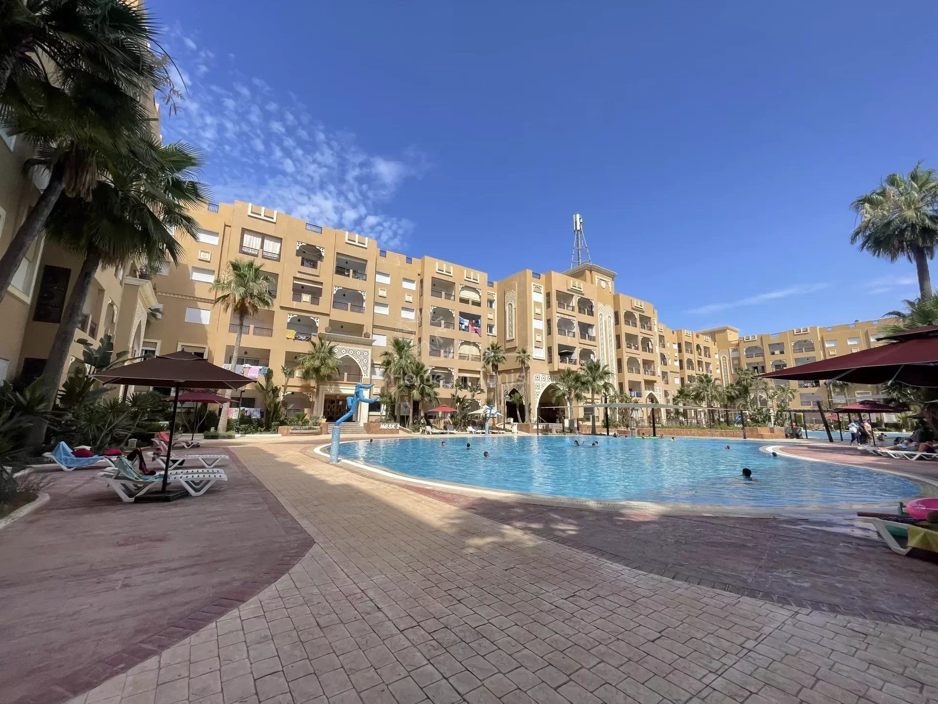 Квартира в El Ahmar, Sousse 10915979