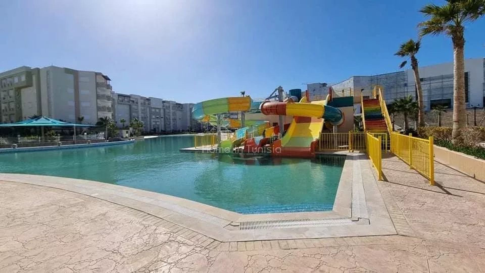 Condominio en Zone Skanes, Monastir 10915984