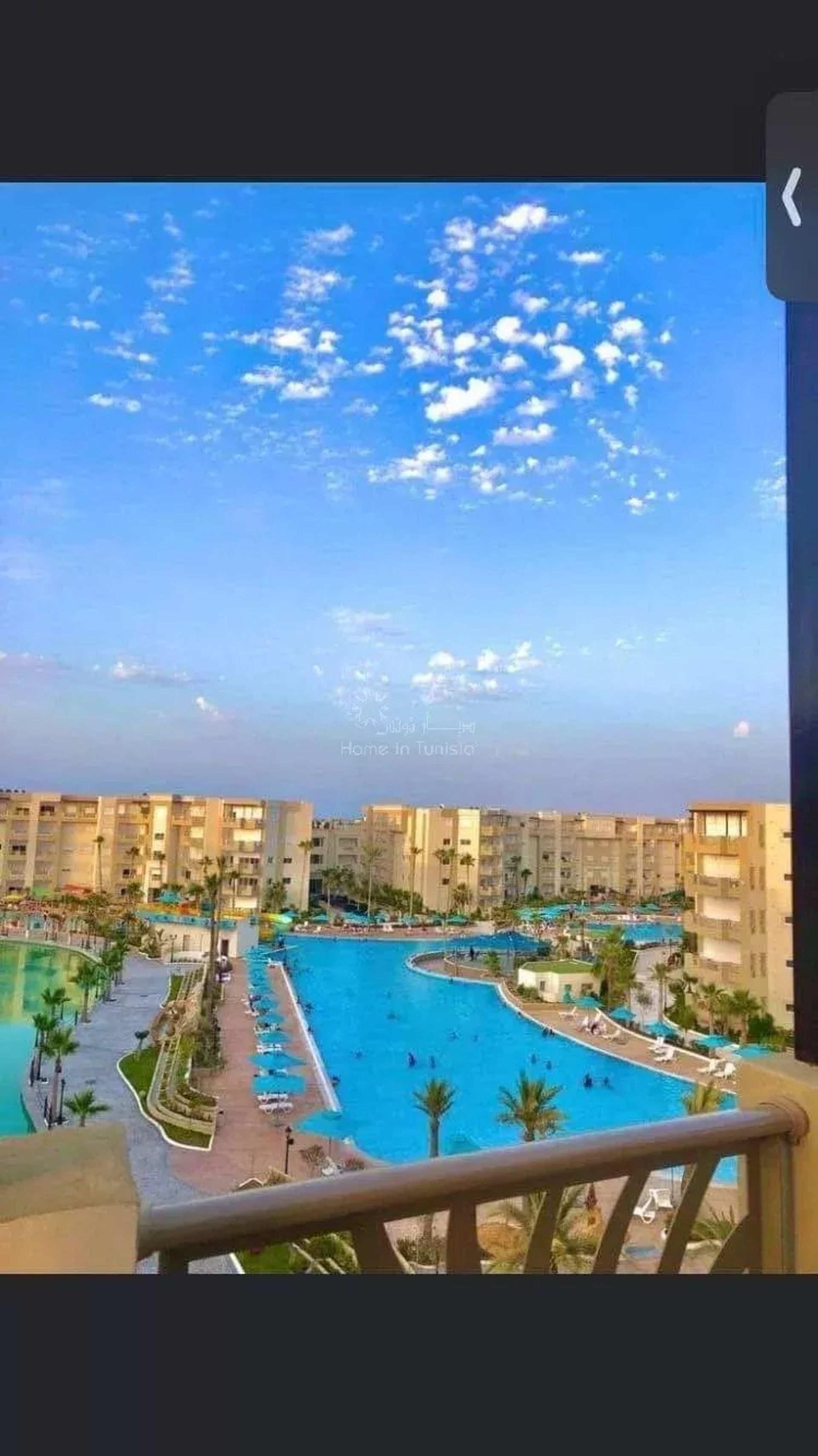 Condominio en Zone Skanes, Monastir 10915984