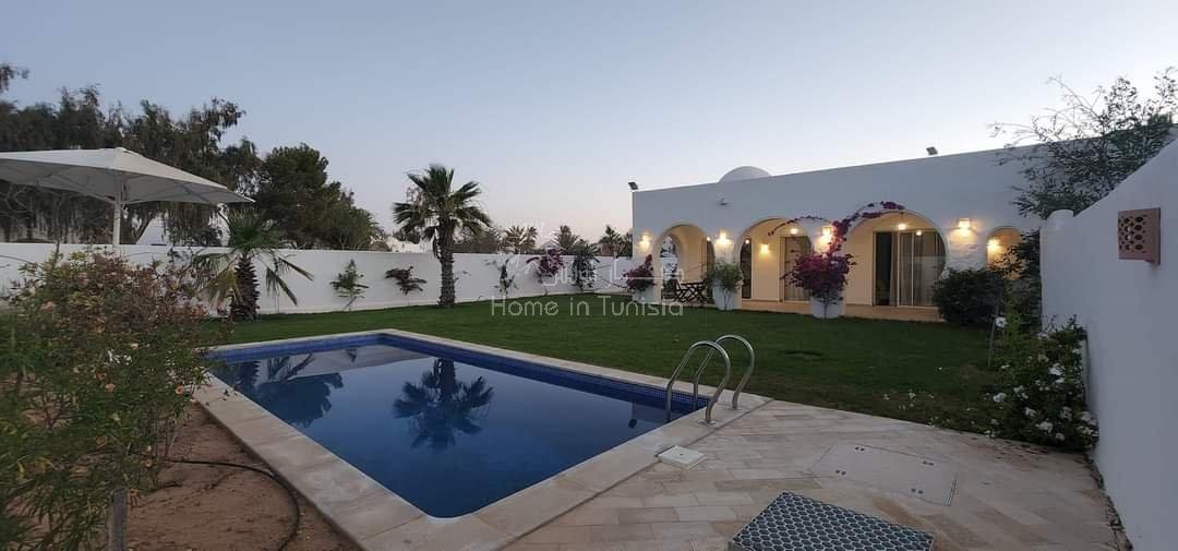 House in Djerba, Midoun 10916044