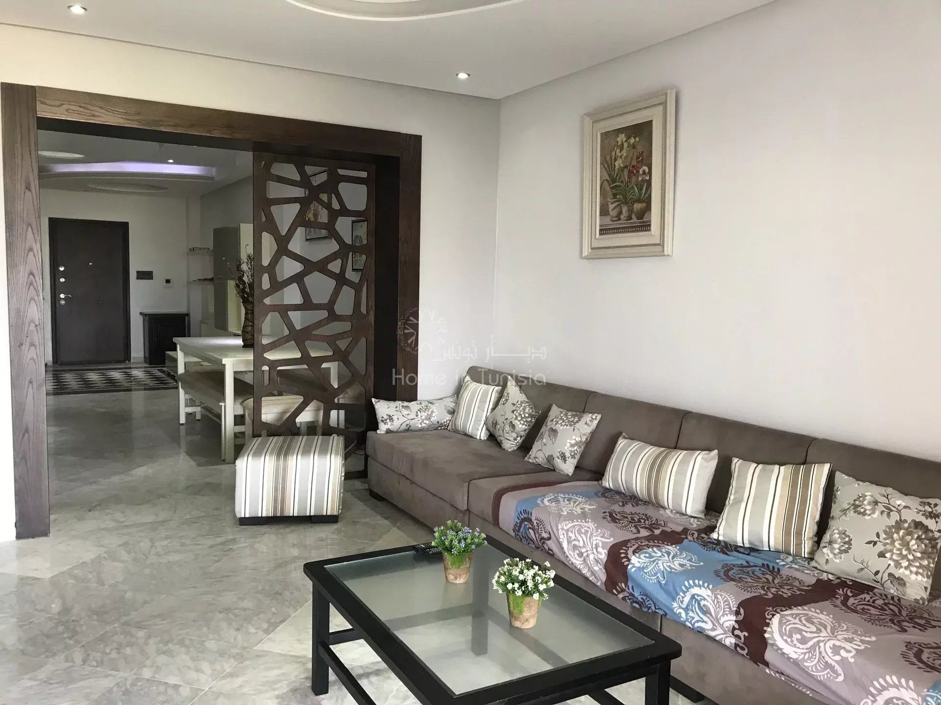 Condominio nel El Haj Mohammed Zarrouch, Susa 10916059