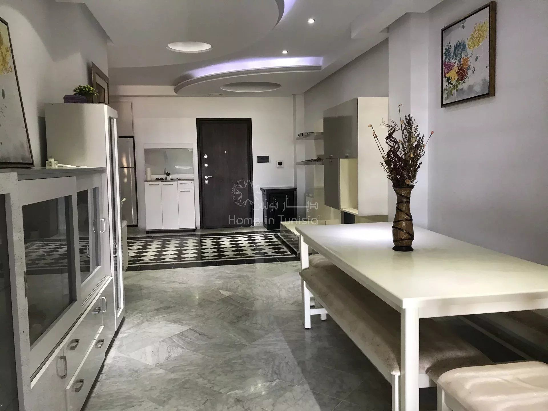 Condominium in El Haj Mohammed Zarrouch, Sousse 10916059