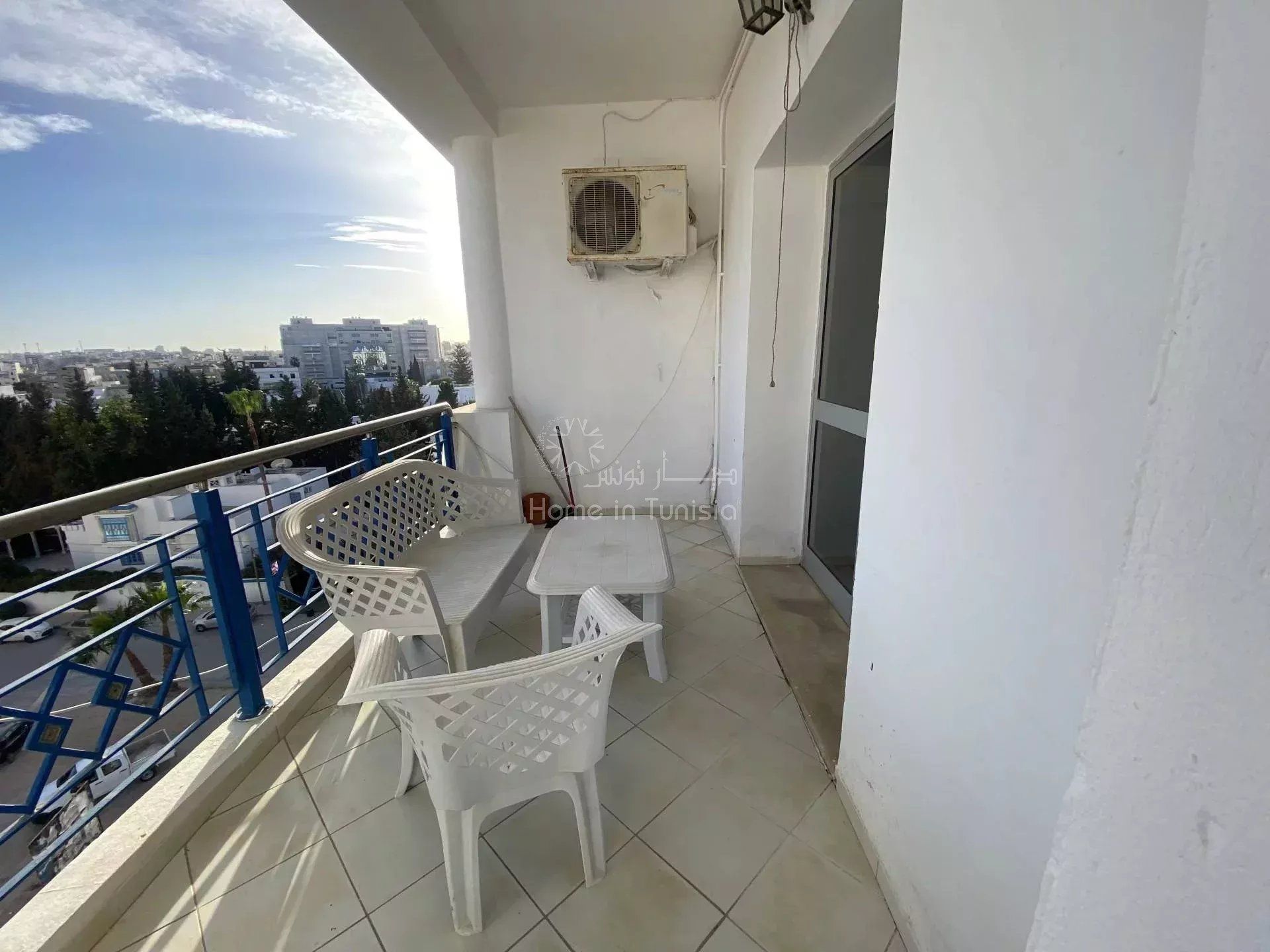 Condominio en Sousse Khezama, Sousse Jaouhara 10916095