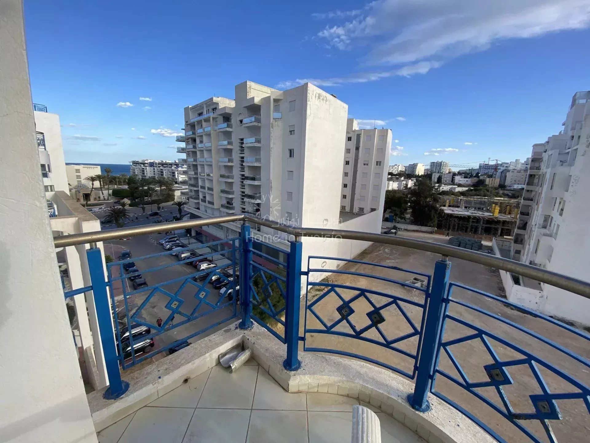 Condominio en Sousse Khezama, Sousse Jaouhara 10916095