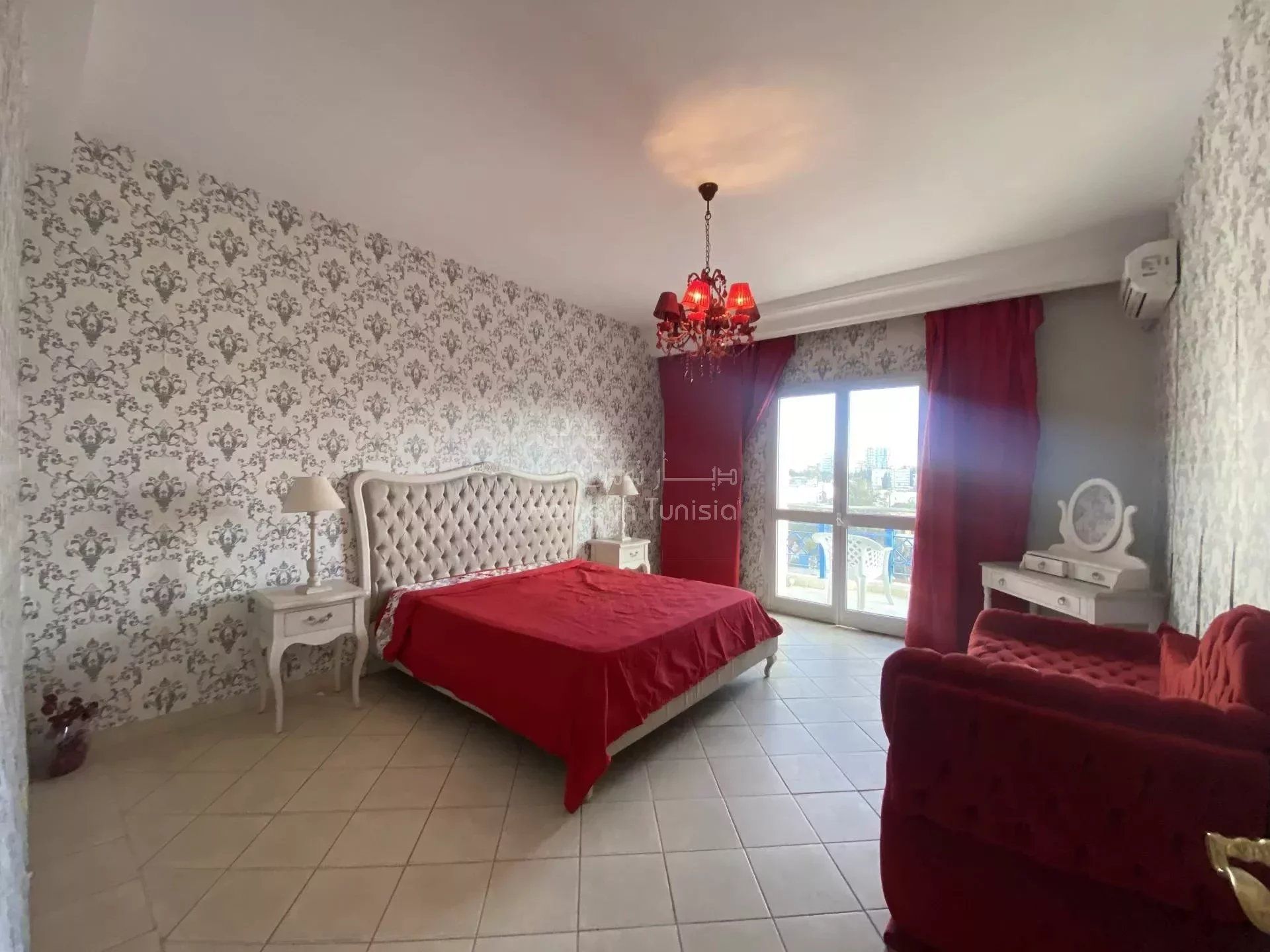 Квартира в Zaouiet Sousse, Sousse 10916095