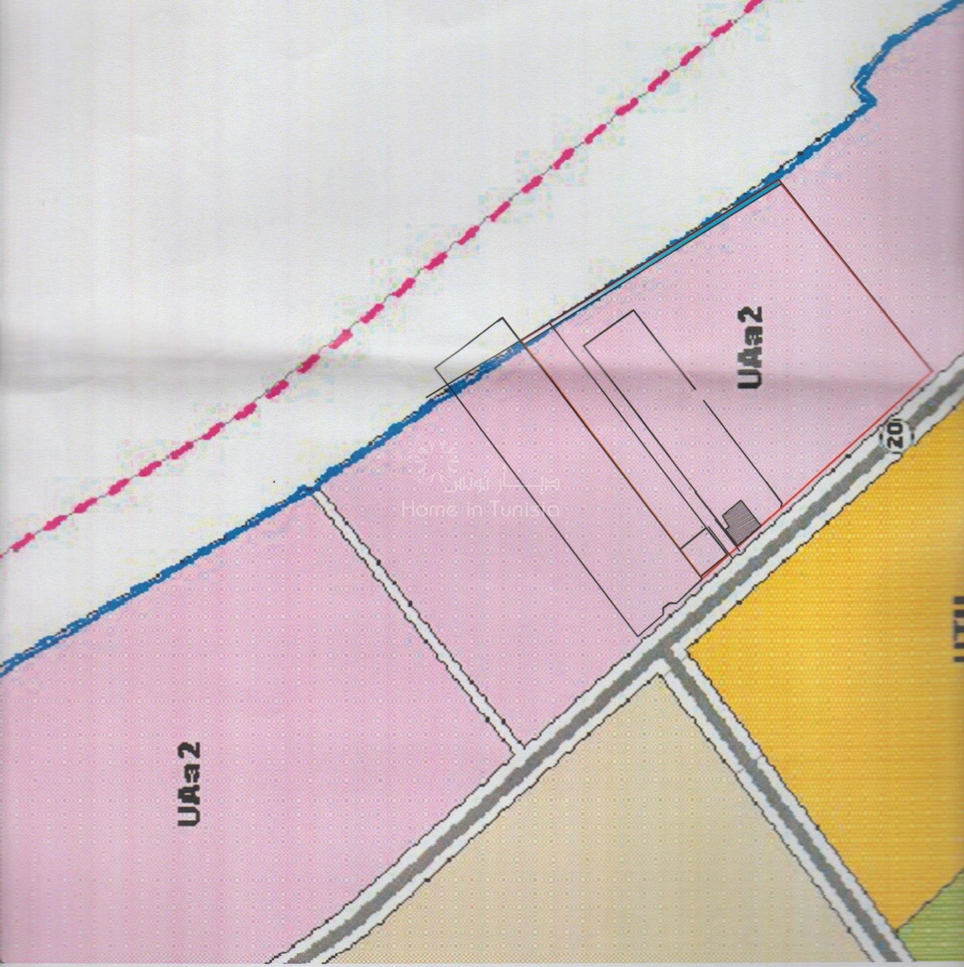 Tanah dalam Mennzel el Henndi, L'Ariana 10916150