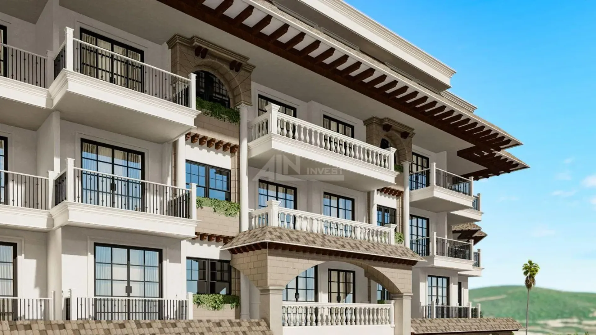 Imobiliária no Alanya, Antalya 10916202