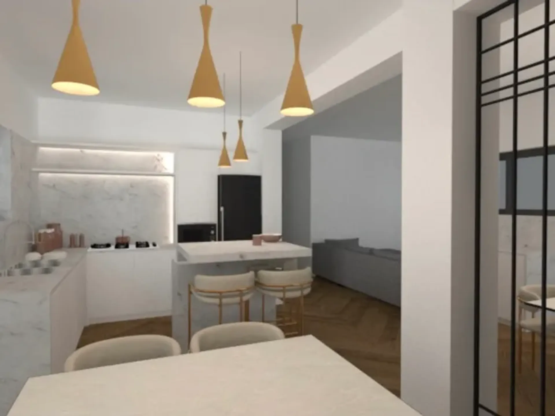 Condominio en Glyfada,  10916203