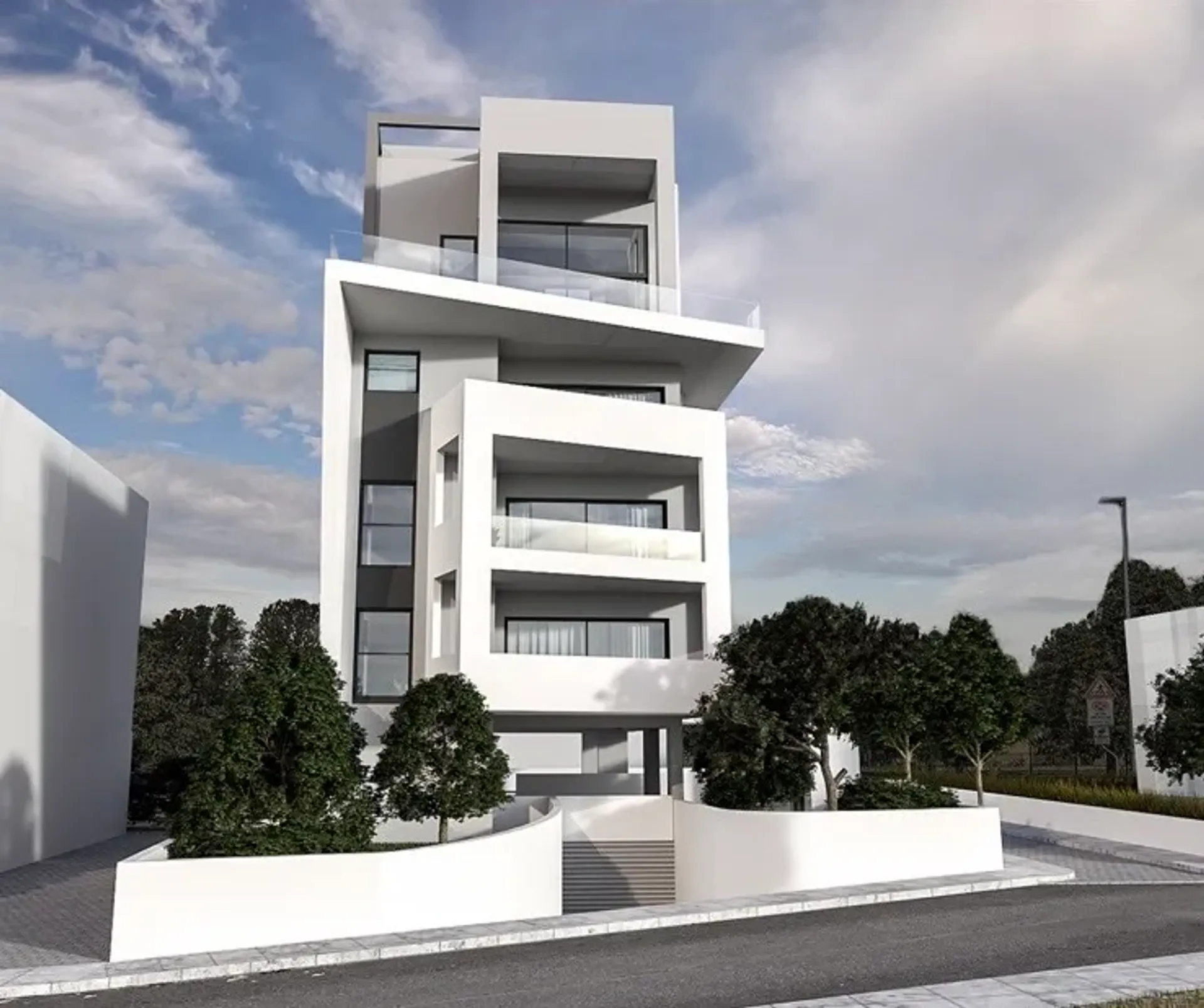 Condominio en Glyfada,  10916203