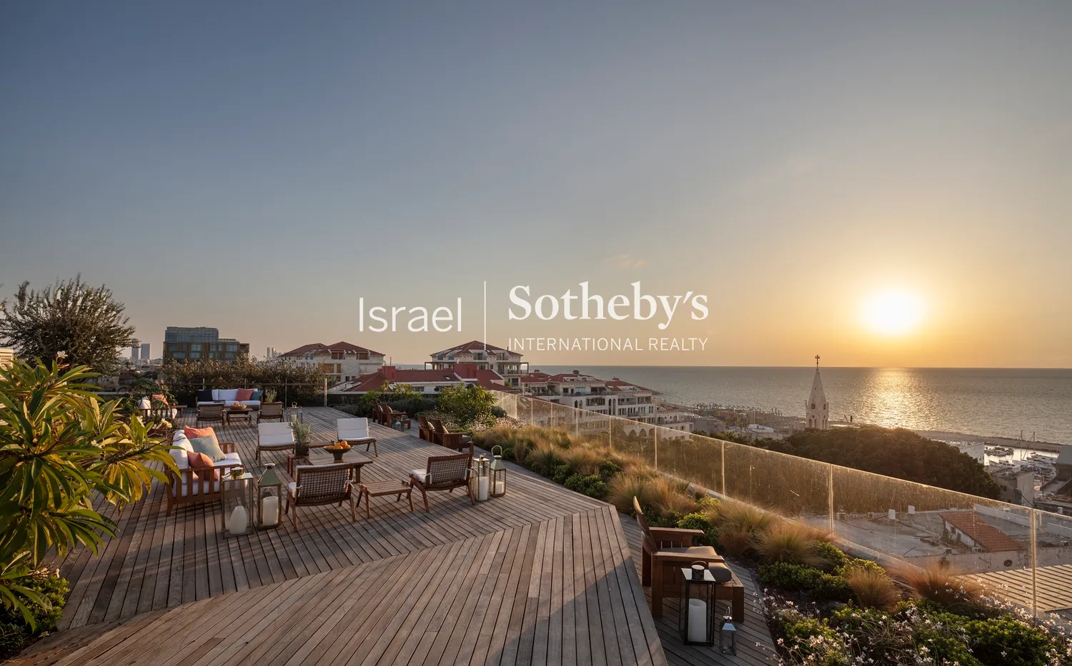 公寓 在 Tel Aviv-Yafo, 2 Louis Pasteur Street 10916213