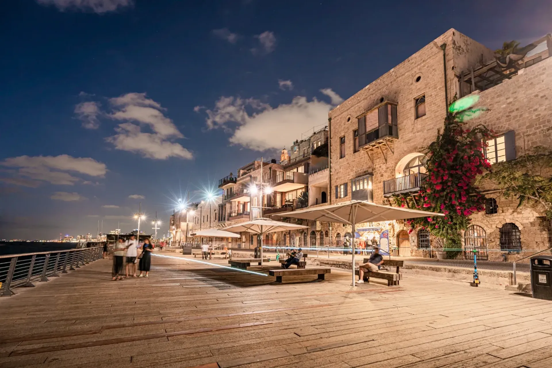 Eigentumswohnung im Tel Aviv-Yafo, Tel Aviv 10916214