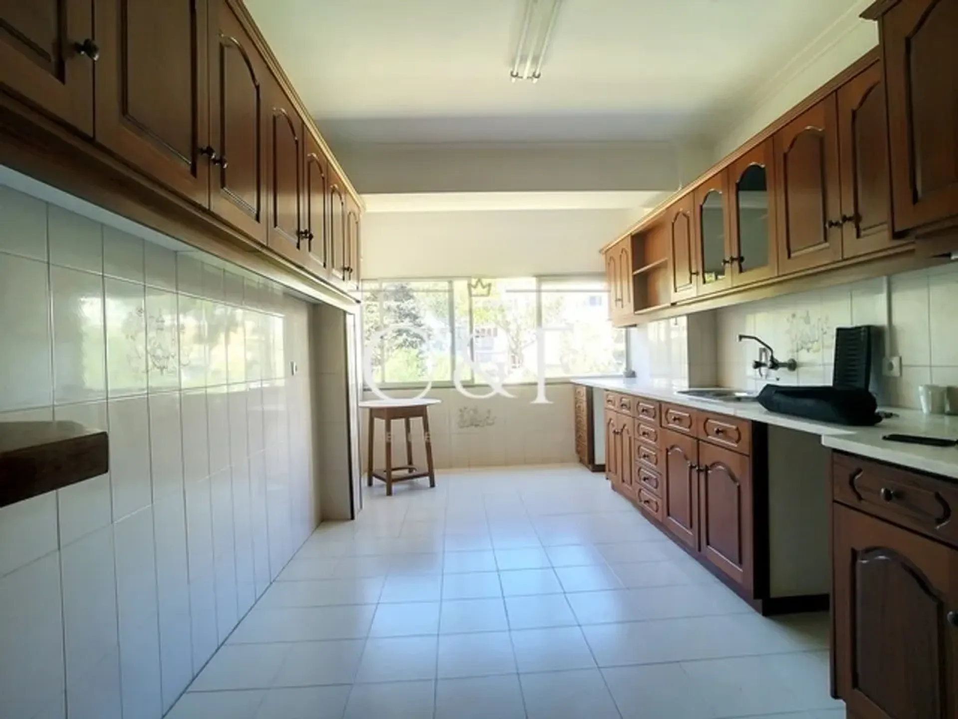 سكني في Carcavelos, Rua de Santa Clara 10916218