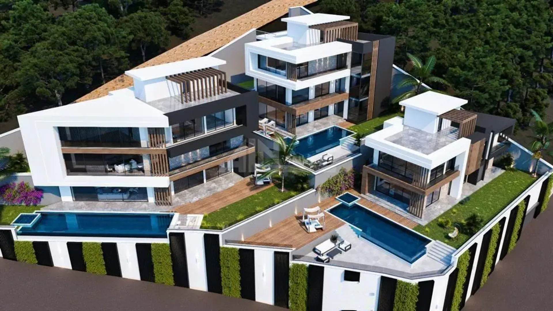 Immobilier dans Alanya, Antalya 10916223