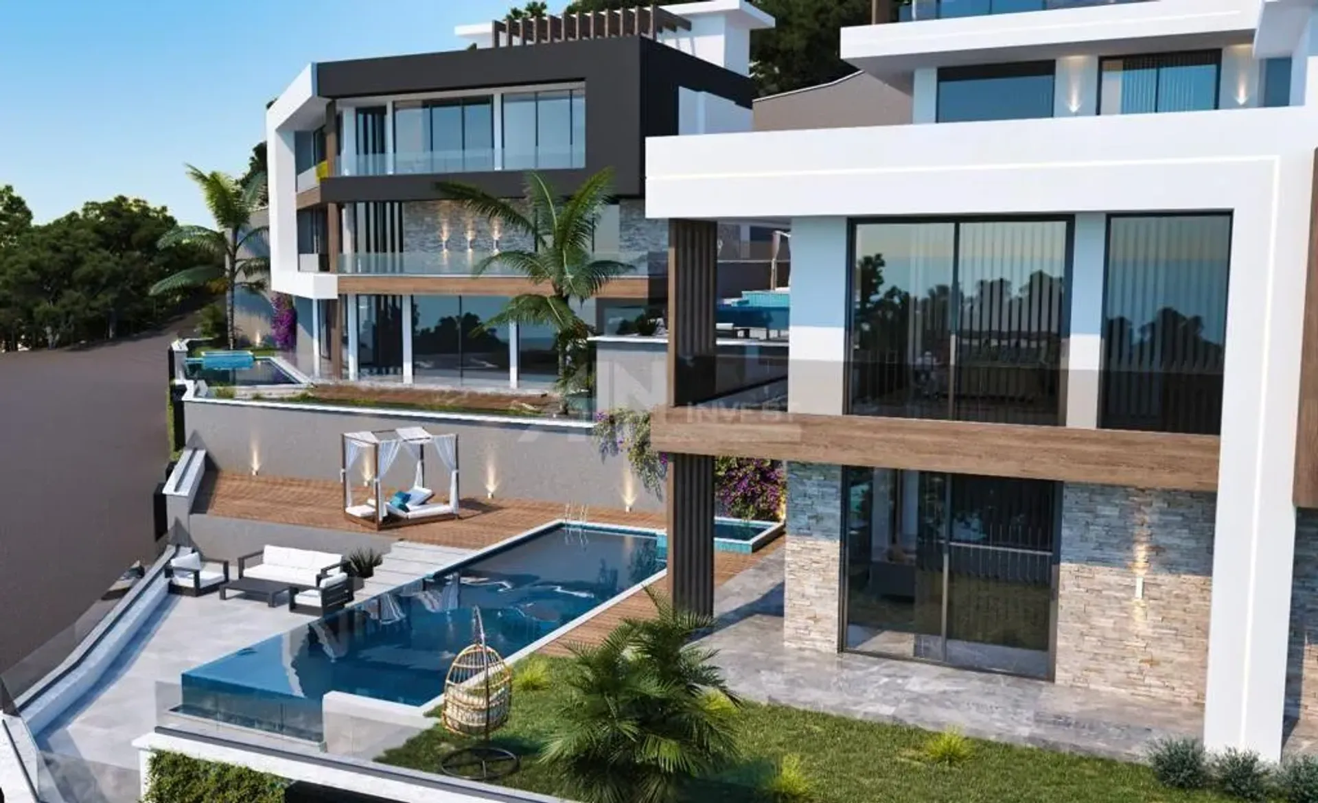 Immobiliare nel Alanya, Antalya 10916223