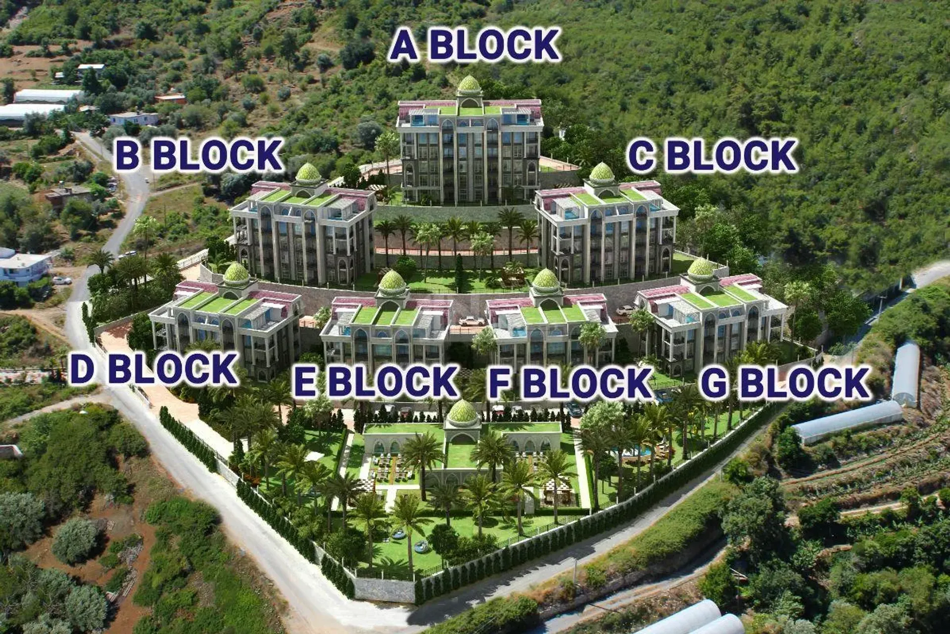 Real Estate in Kargıcak, Antalya 10916226