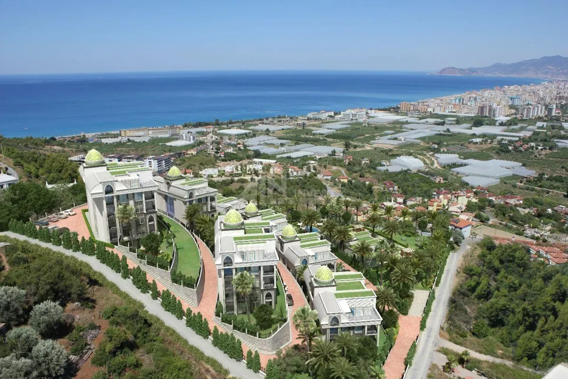 Real Estate in Kargıcak, Antalya 10916226