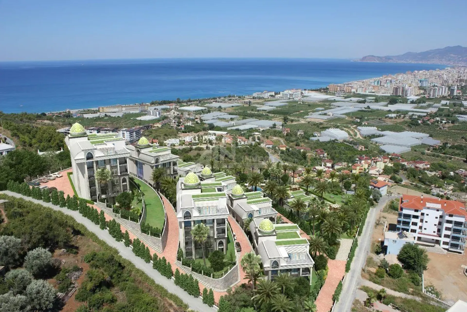 Real Estate in Kargıcak, Antalya 10916226