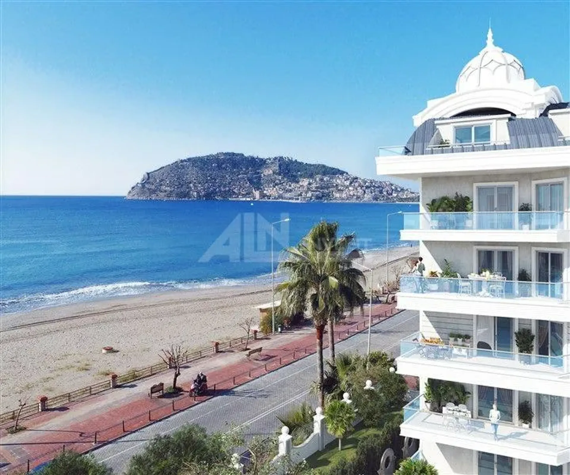 Immobilier dans Alanya, Antalya 10916231