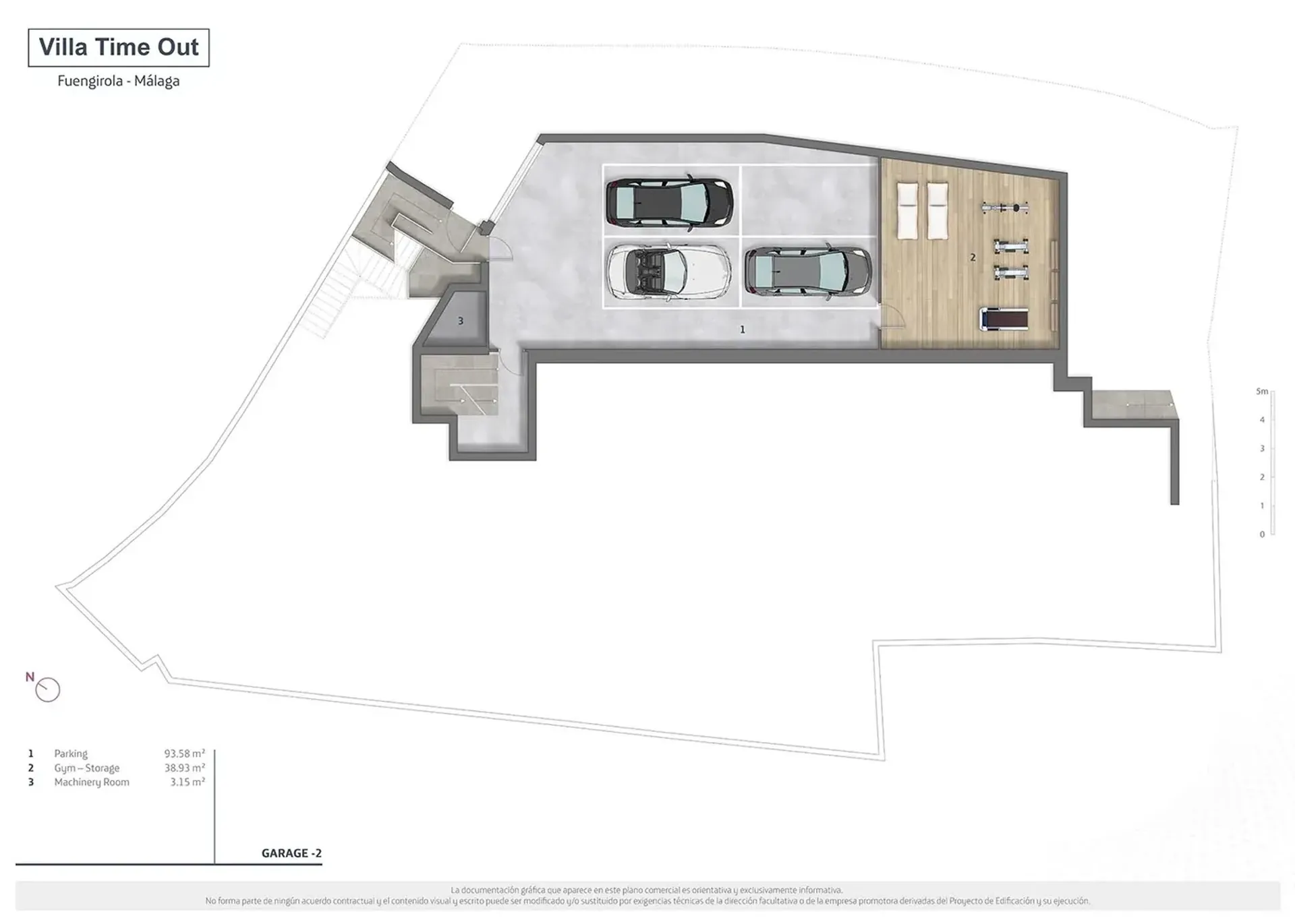 rumah dalam , Andalusia 10916234