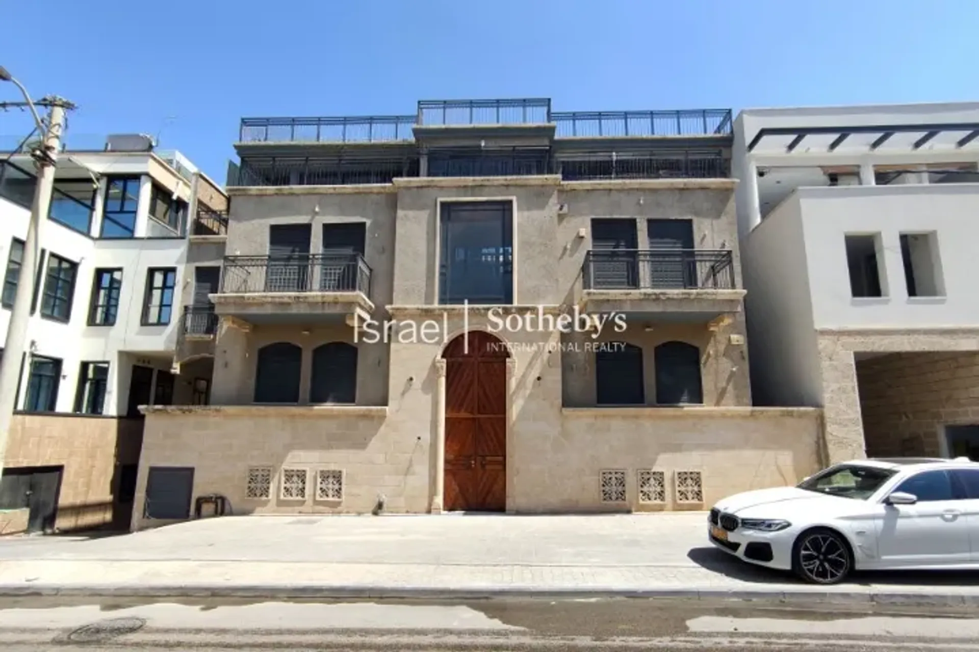 Hus i Tel Aviv-Yafo, Tel Aviv District 10916236